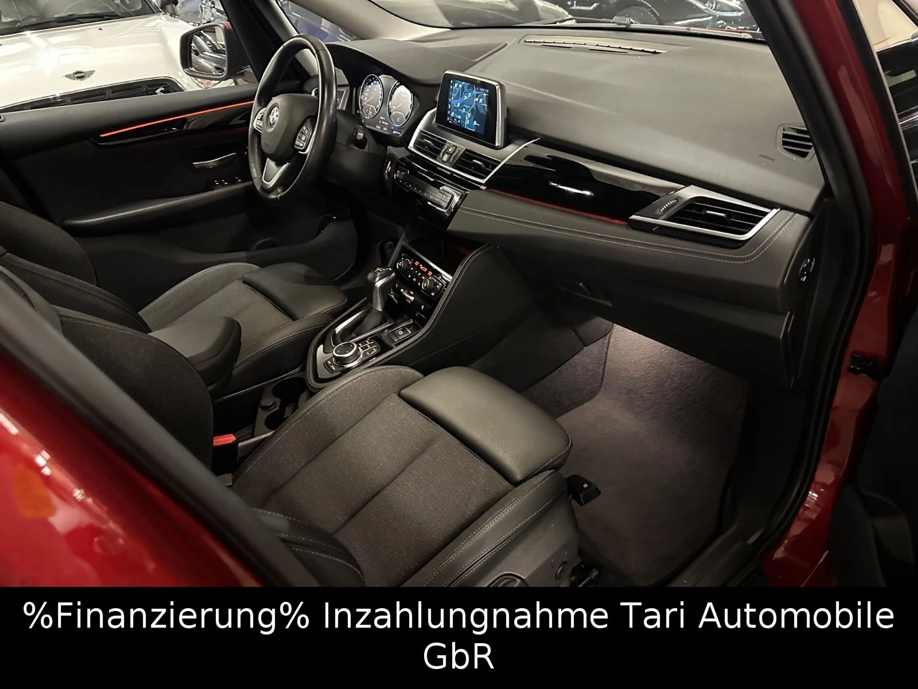 BMW 225 225xe Active Tourer Sport Line LED,Navi,1.Hand — photo 6