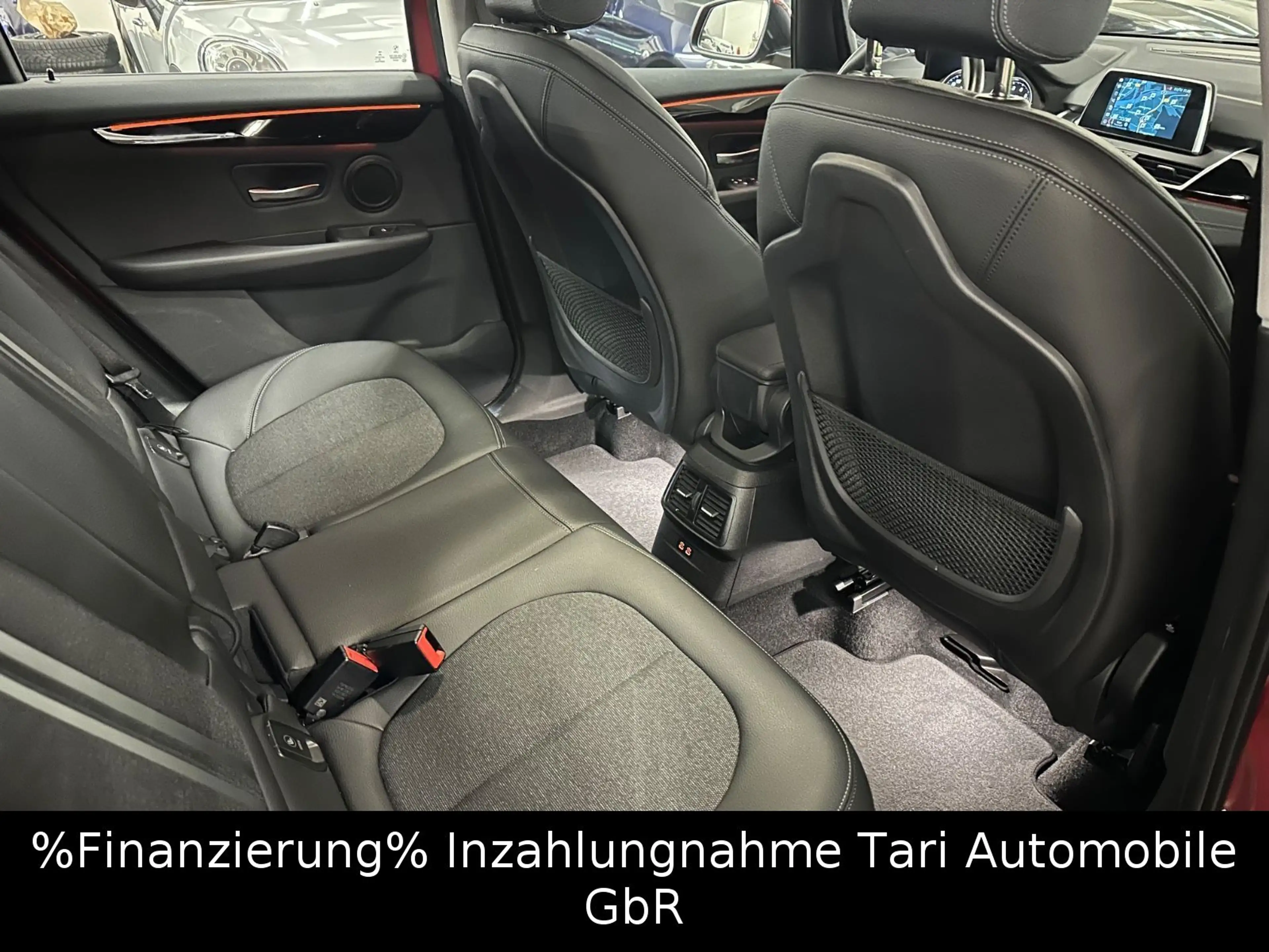 BMW 225 225xe Active Tourer Sport Line LED,Navi,1.Hand — photo 7