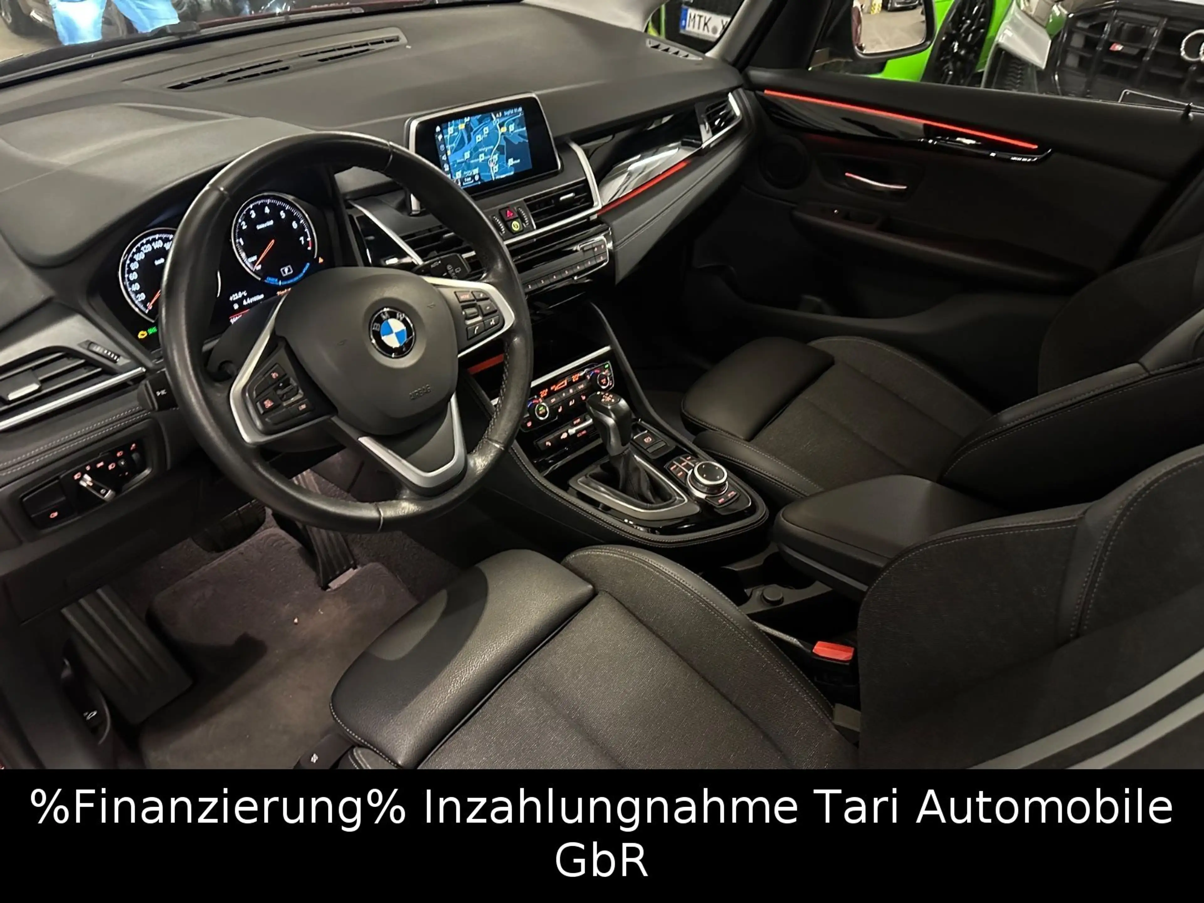 BMW 225 225xe Active Tourer Sport Line LED,Navi,1.Hand — photo 5