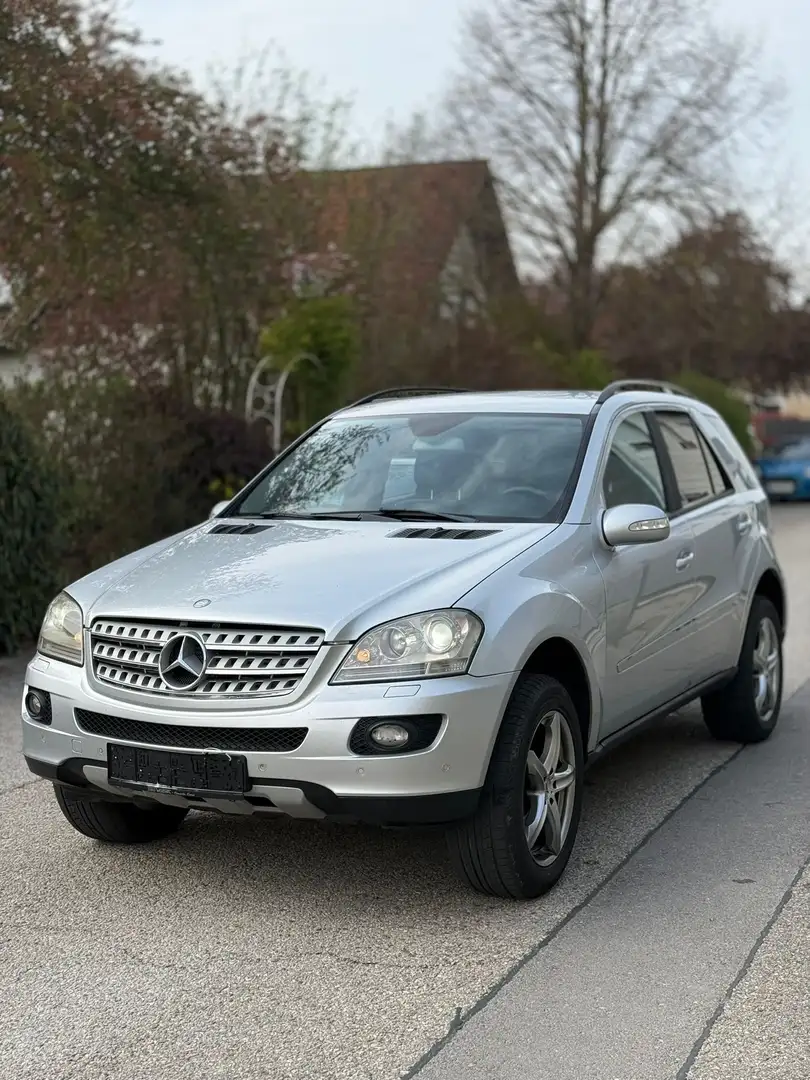 Mercedes-Benz ML 280 CDI 4MATIC Aut. - 2