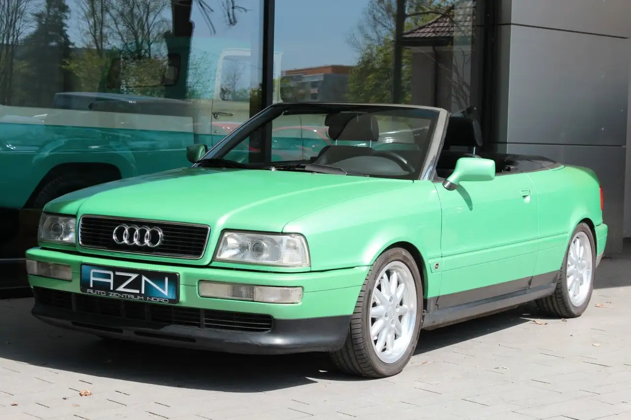 Audi 80