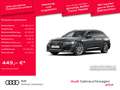 Audi A6 Avant quattro S line LEDER B&O MATRIX AHK Gris - thumbnail 1