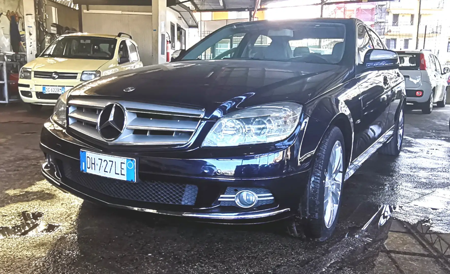 Mercedes-Benz C 220 C 220 cdi Classic Nero - 1