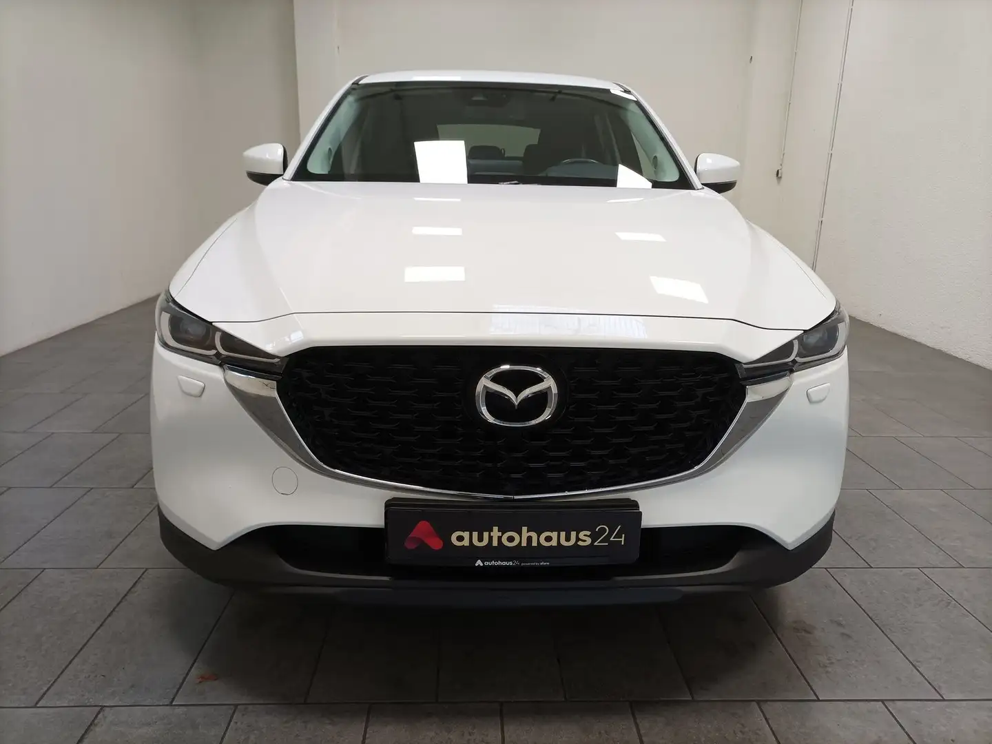 Mazda CX-5 2.0 SKYACTIV-G Navi|LED|Sitzhzg.|Tempomat Weiß - 2