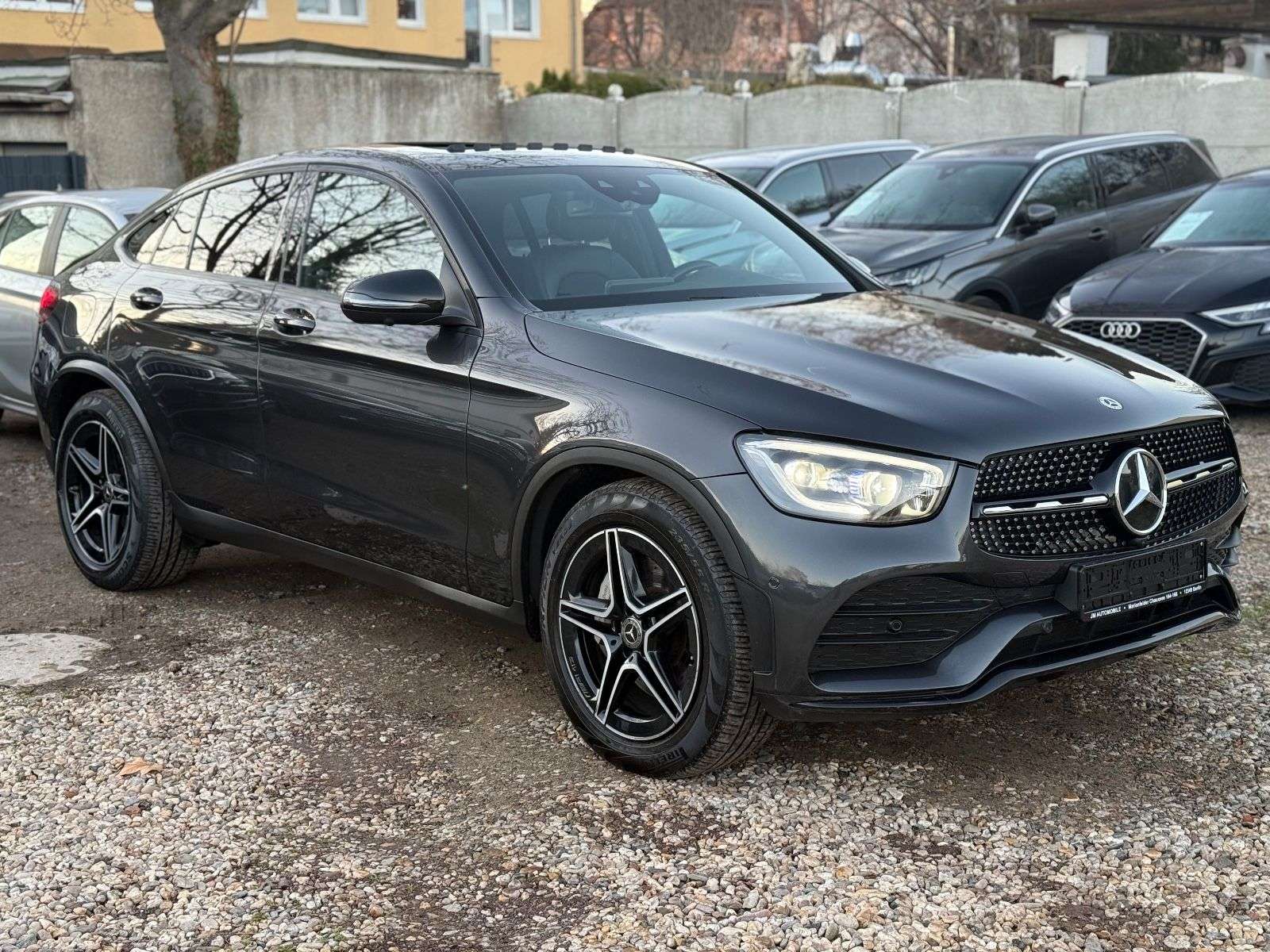 Second hand Mercedes Benz Glc-Class 