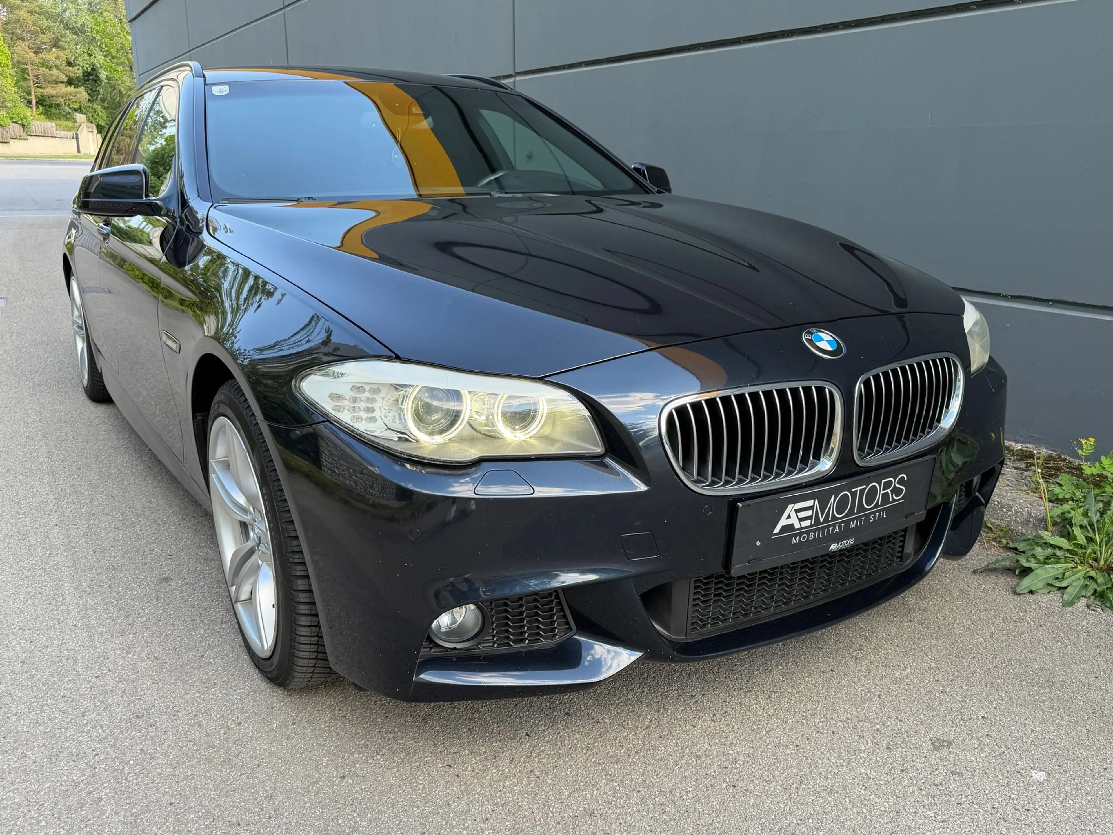 BMW 525 d//M-PAKET//TOP//KREDIT//GARANTIE// — photo 2