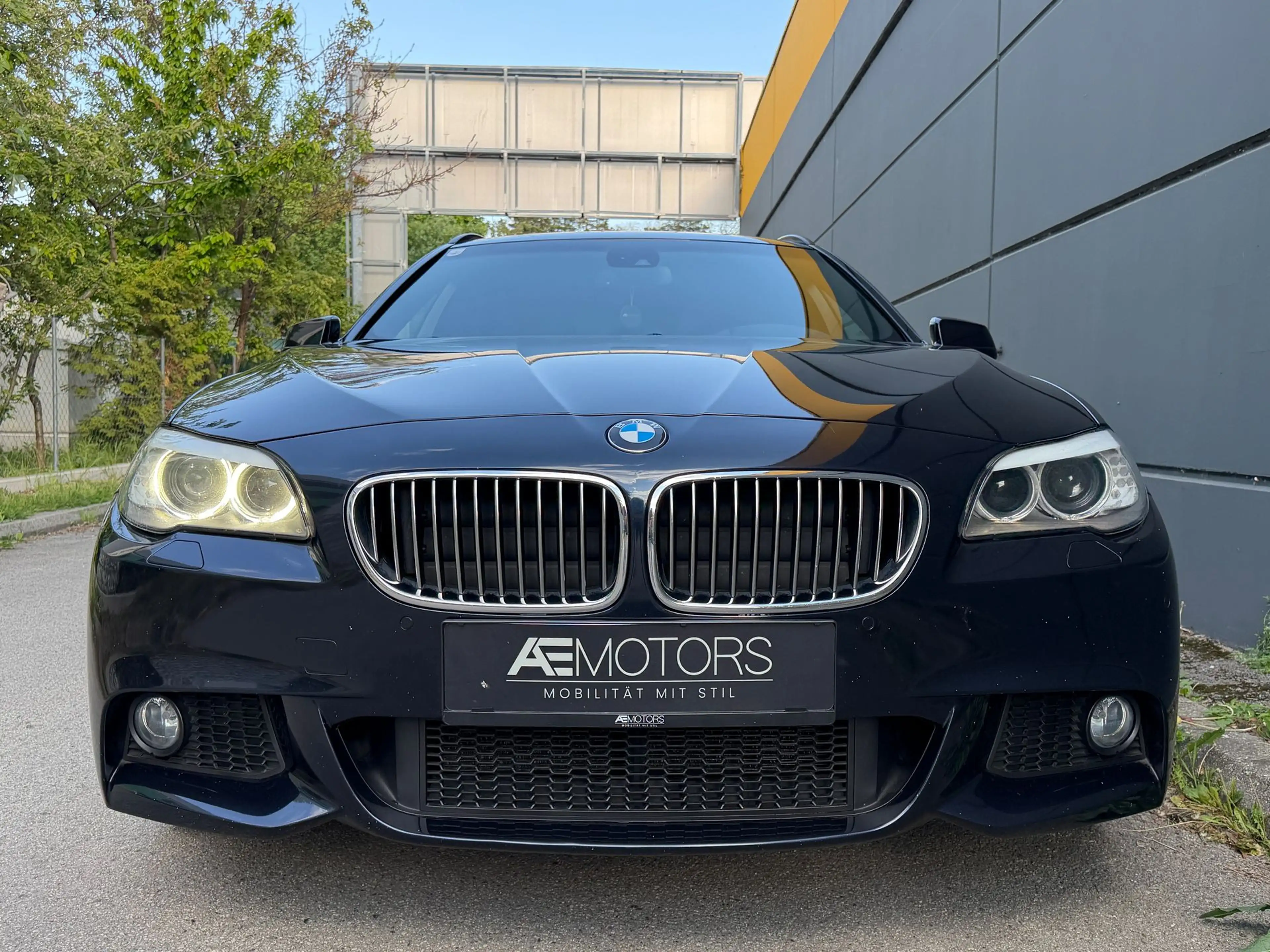 BMW 525 d//M-PAKET//TOP//KREDIT//GARANTIE// — photo 4