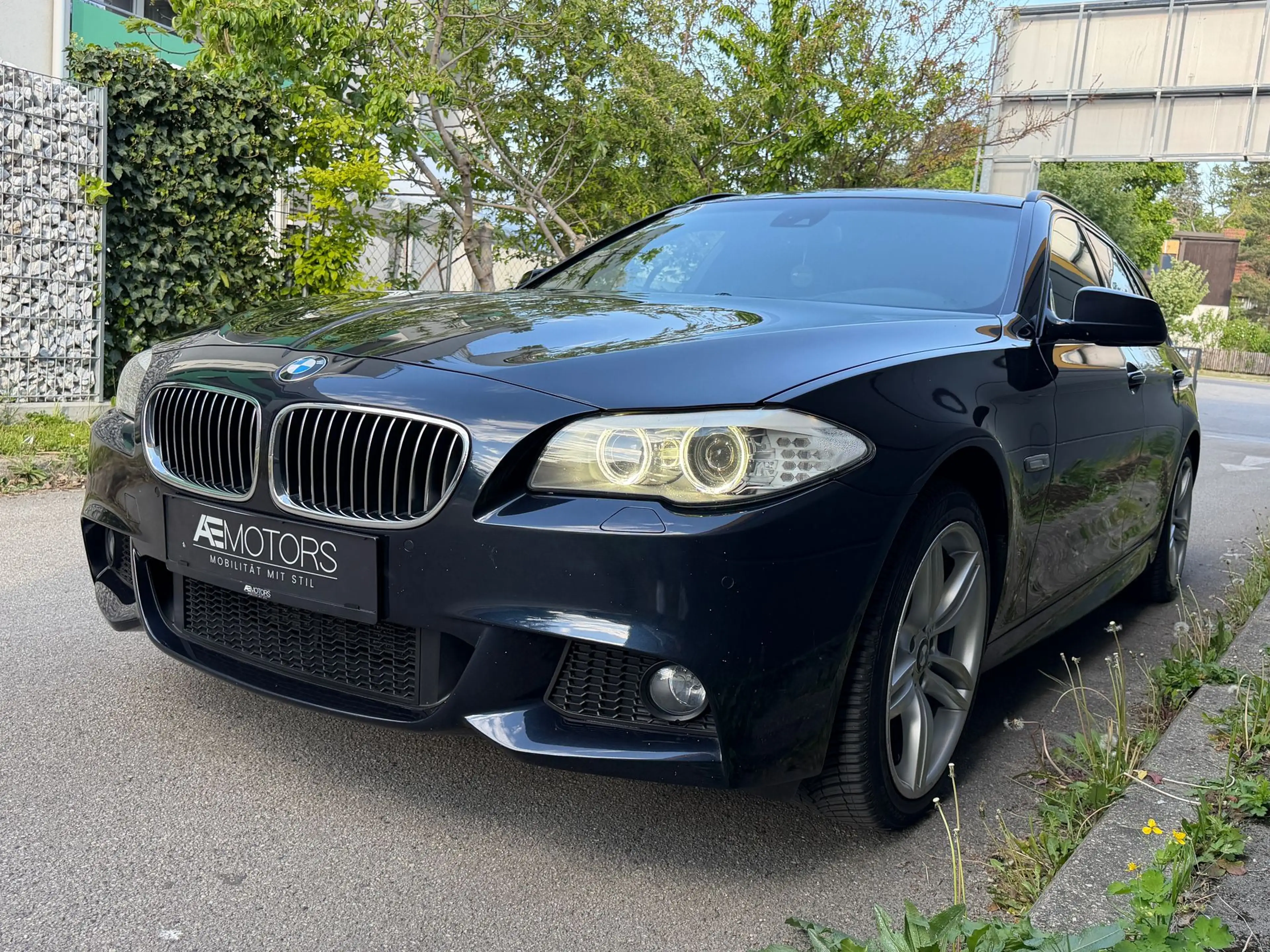 BMW 525 d//M-PAKET//TOP//KREDIT//GARANTIE// — photo 6