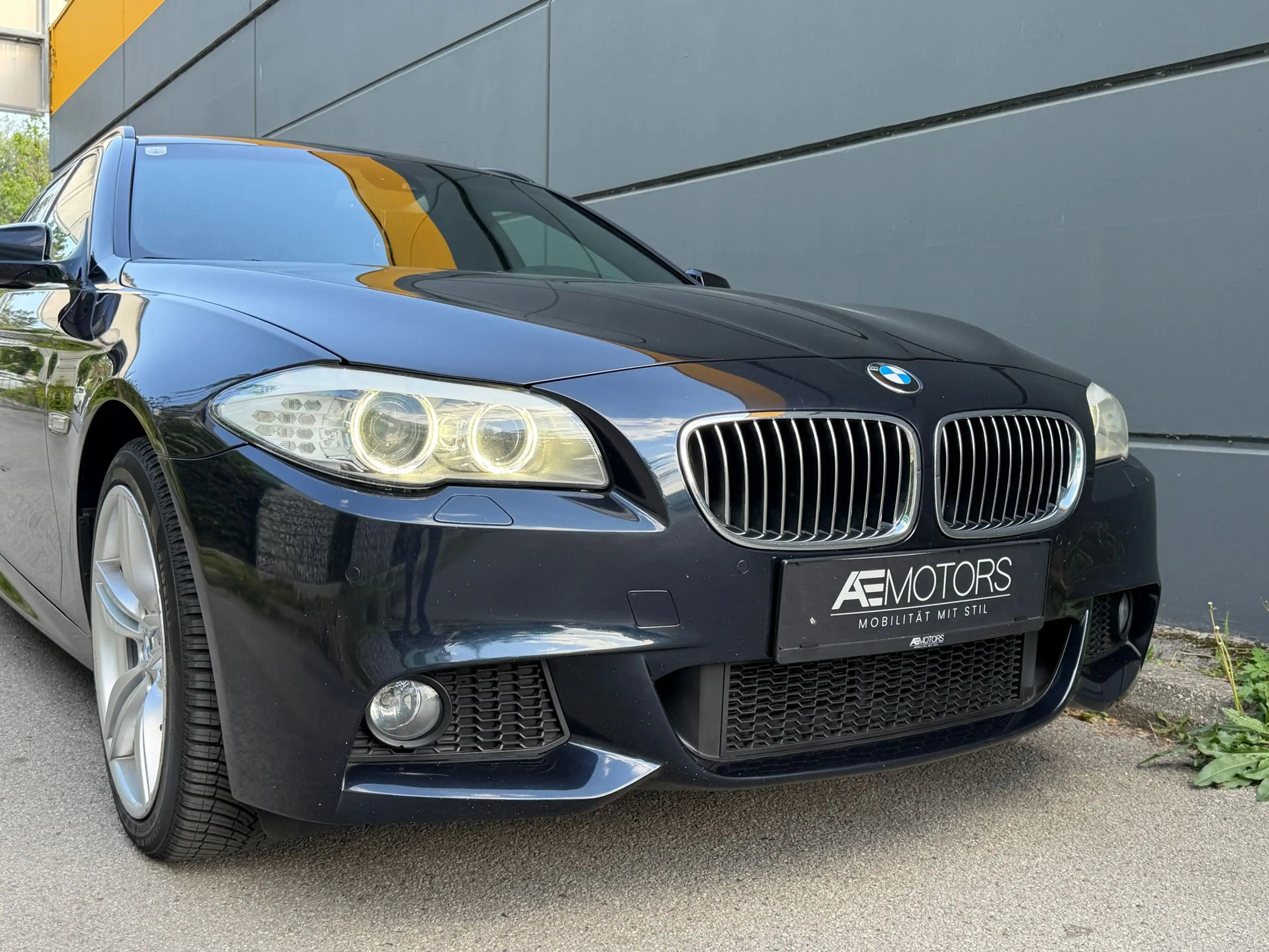 BMW 525 d//M-PAKET//TOP//KREDIT//GARANTIE// — photo 3