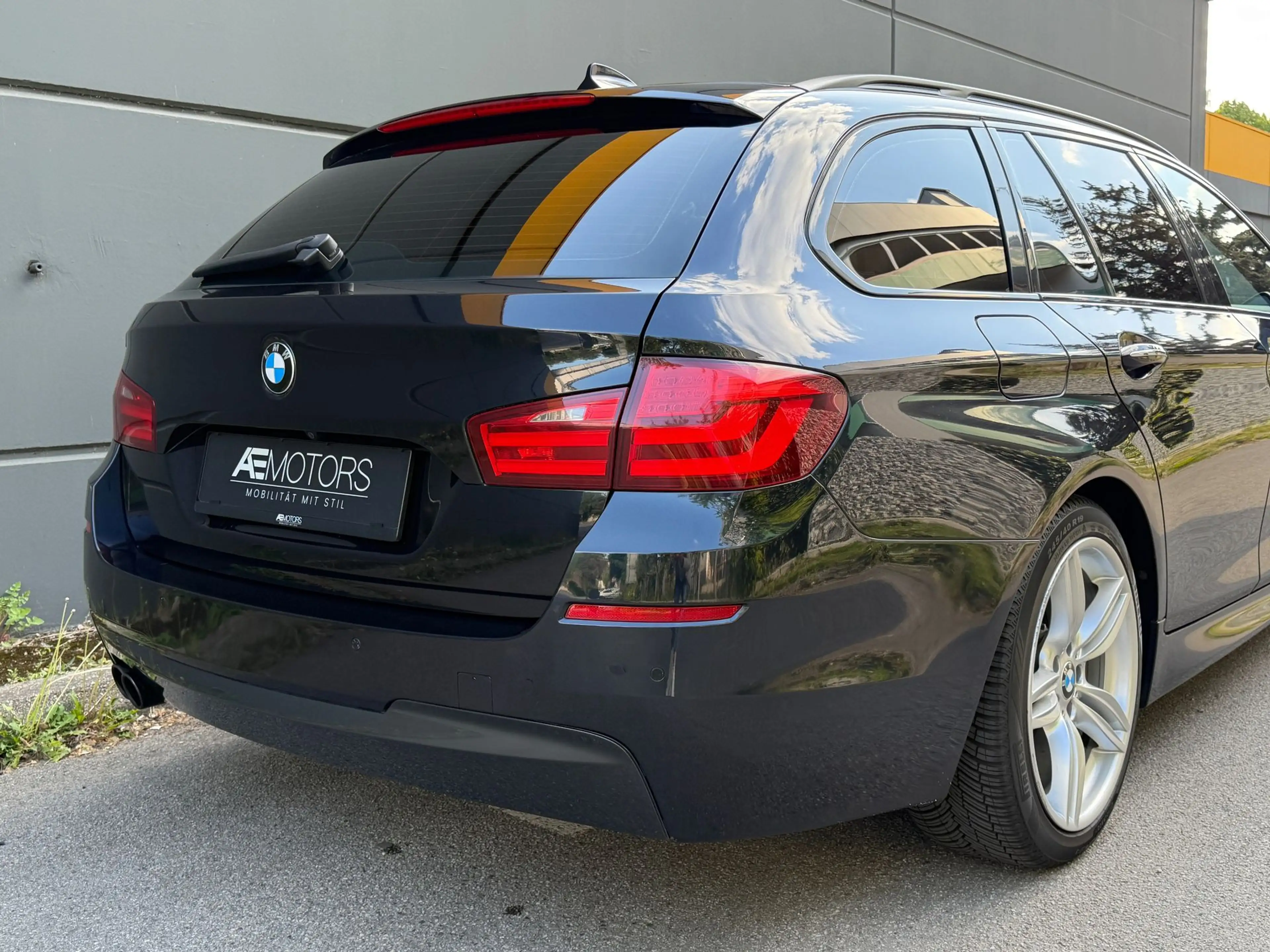 BMW 525 d//M-PAKET//TOP//KREDIT//GARANTIE// — photo 10