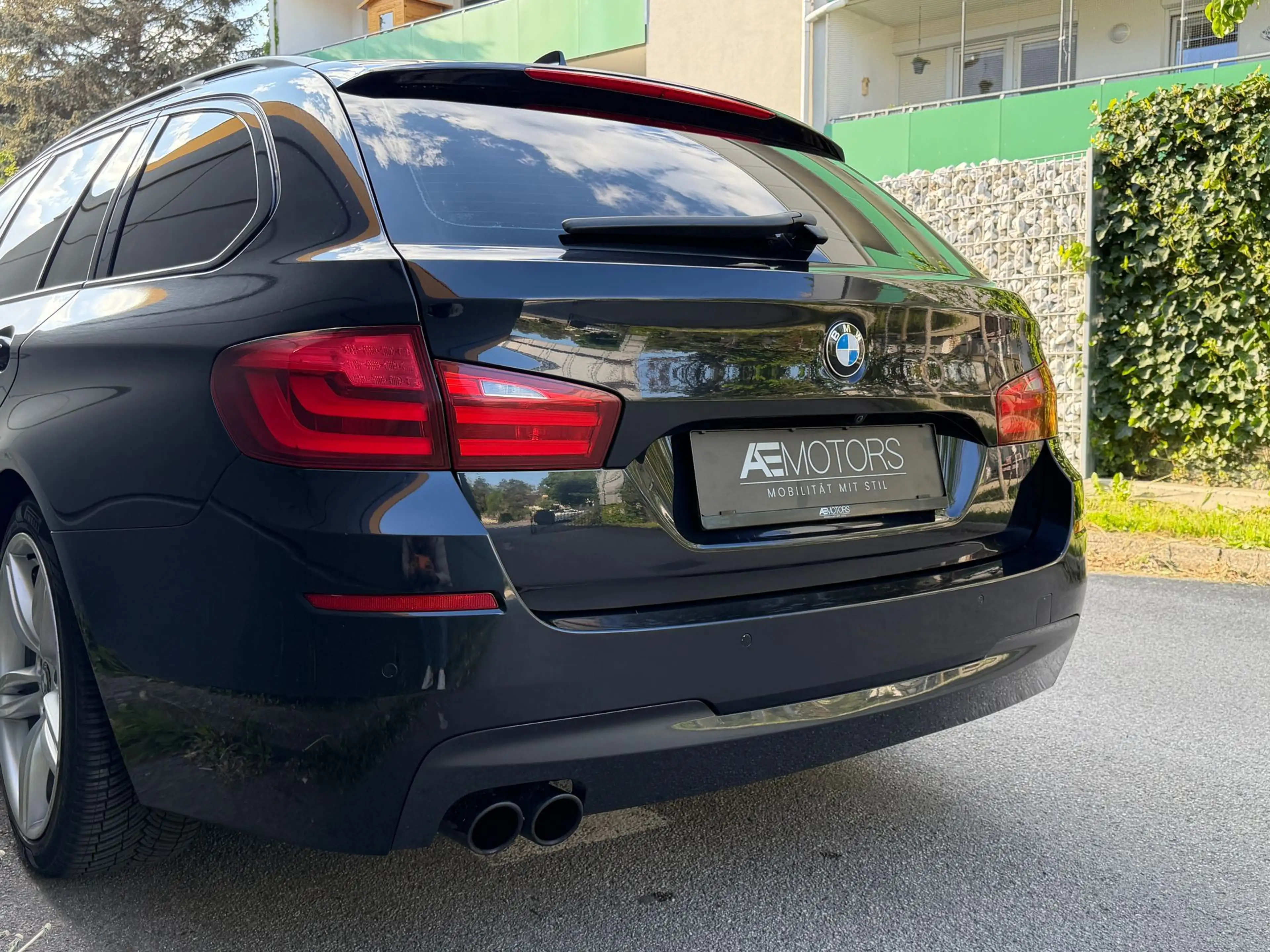 BMW 525 d//M-PAKET//TOP//KREDIT//GARANTIE// — photo 14