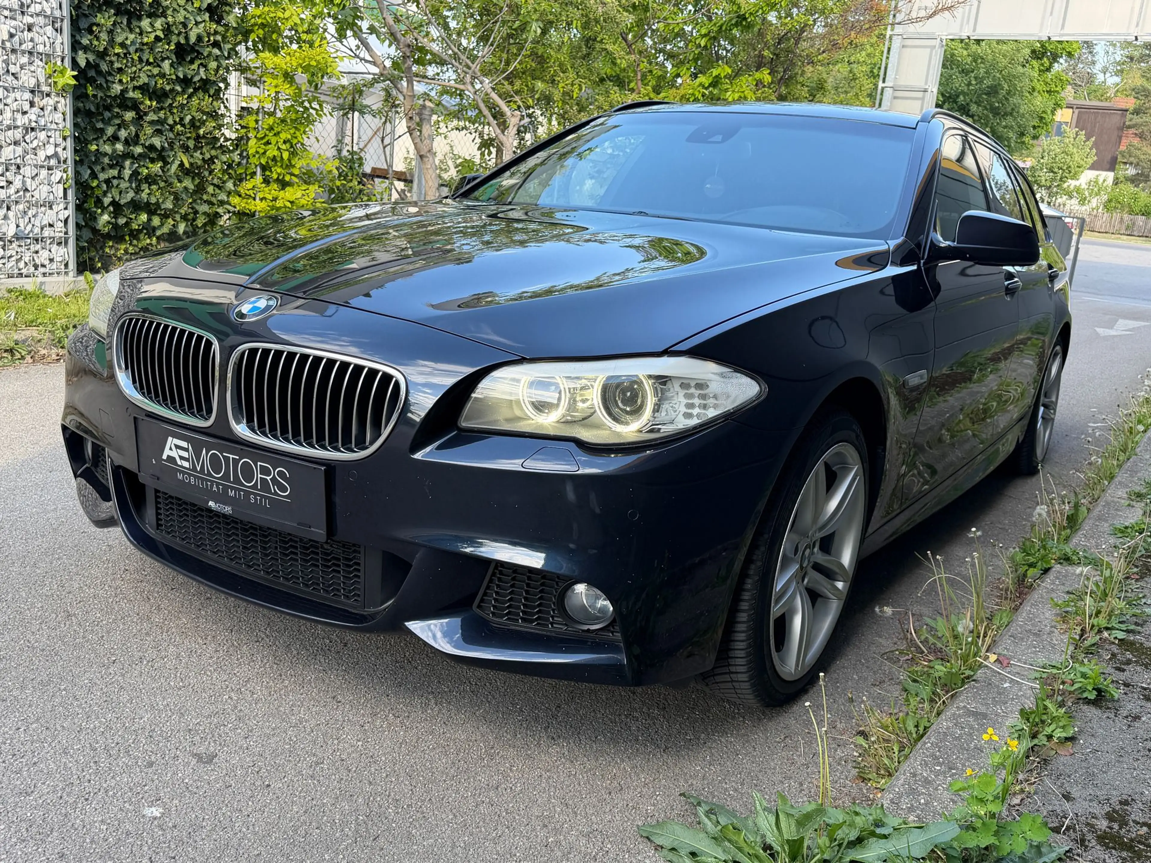 BMW 525 d//M-PAKET//TOP//KREDIT//GARANTIE// — photo 7