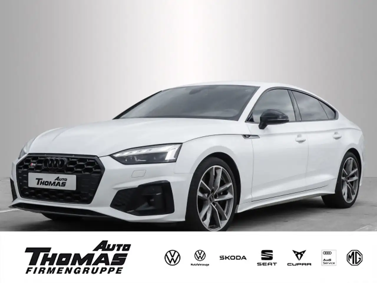 Audi S5