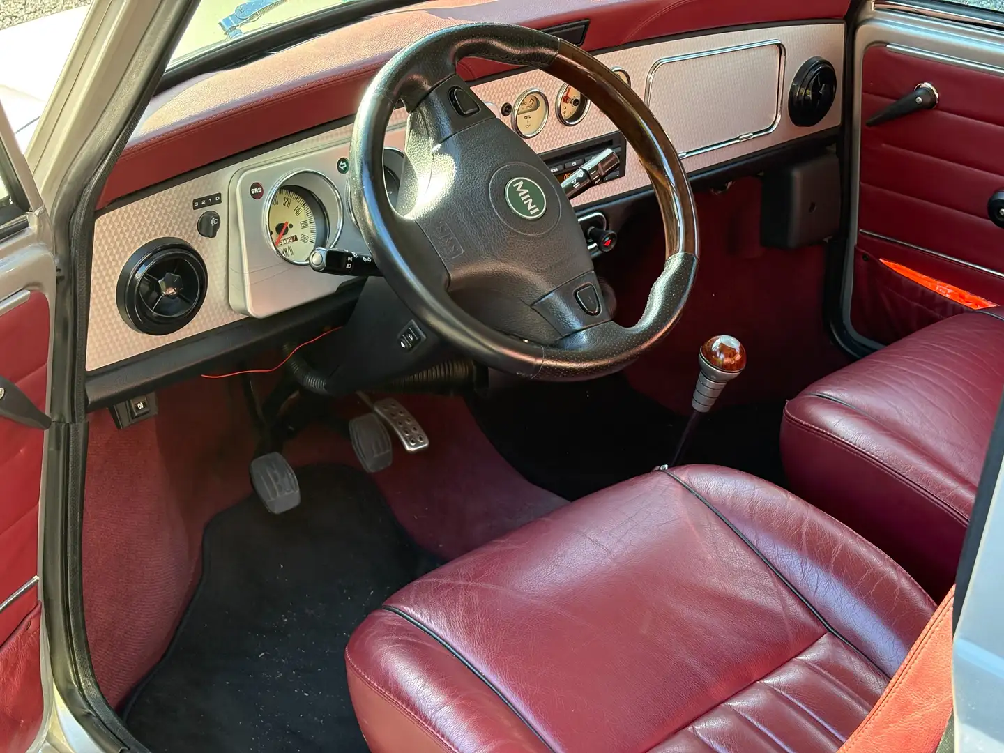 MINI 1300 40 Jahre Edition Silber - 2