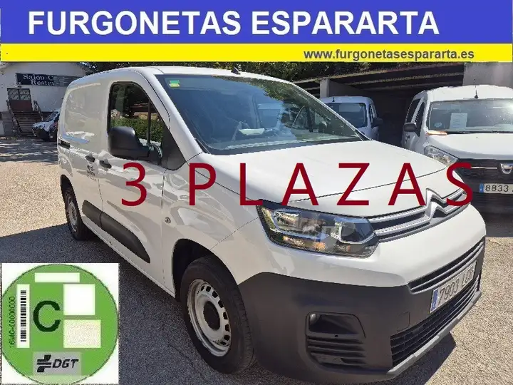 Citroën Berlingo Multispace BlueHDi Feel 2019