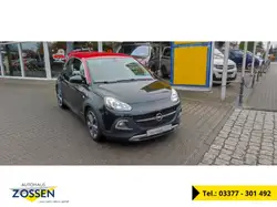 Opel Adam gebraucht kaufen bei AutoScout24