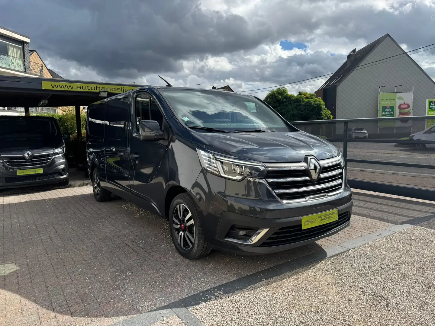 Renault Trafic RED EDITION * L2 * 130PK * CAMERA * PDC * 21000+ Gris - 1