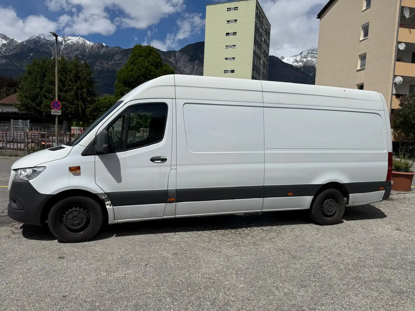 Mercedes-Benz Sprinter 316 CDI - 2