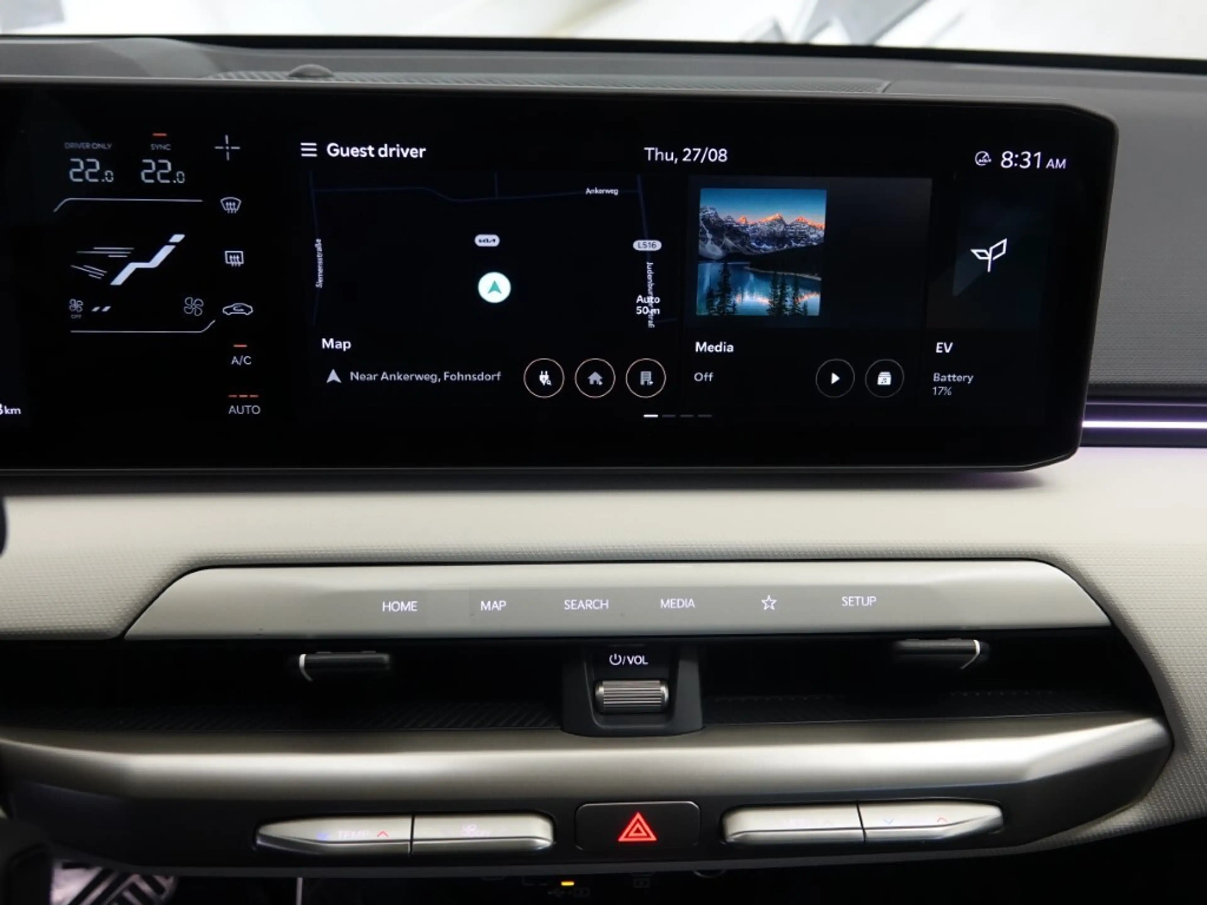 Kia EV4 HB FWD 81,4kWh GT-Line *VOLLAUSSTATTUNG* — photo 9