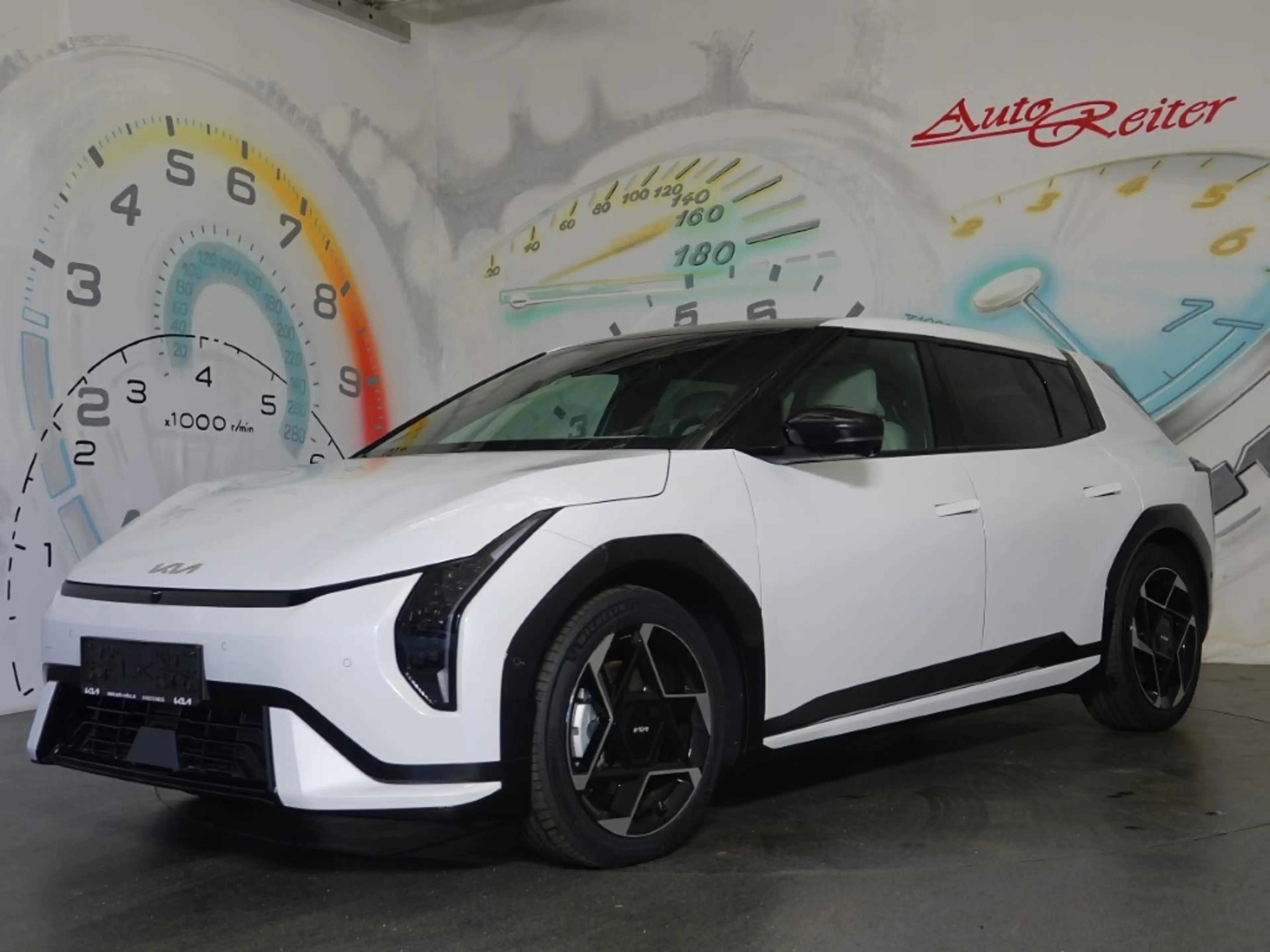 Kia EV4 HB FWD 81,4kWh GT-Line *VOLLAUSSTATTUNG* — photo 3