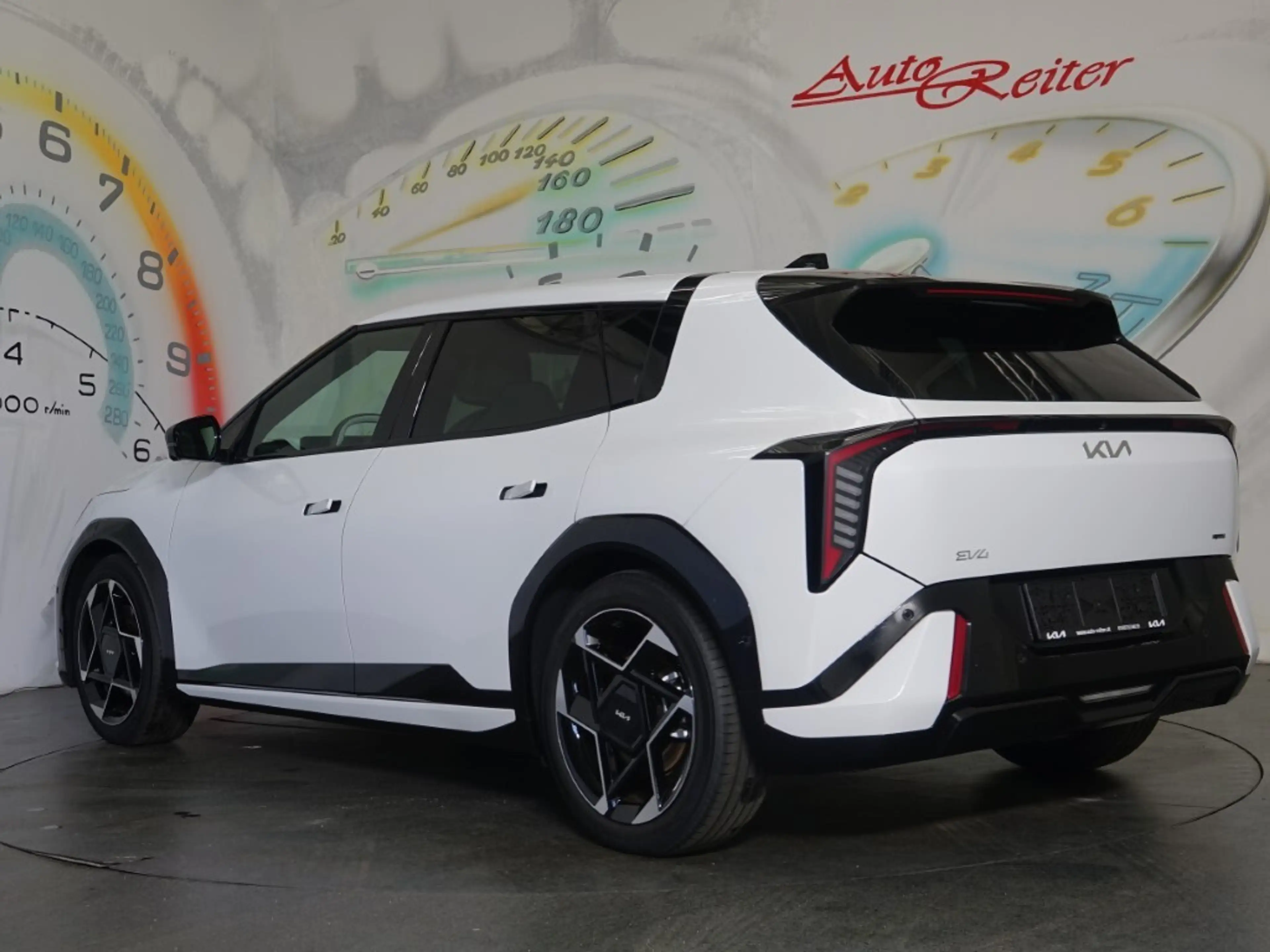 Kia EV4 HB FWD 81,4kWh GT-Line *VOLLAUSSTATTUNG* — photo 5