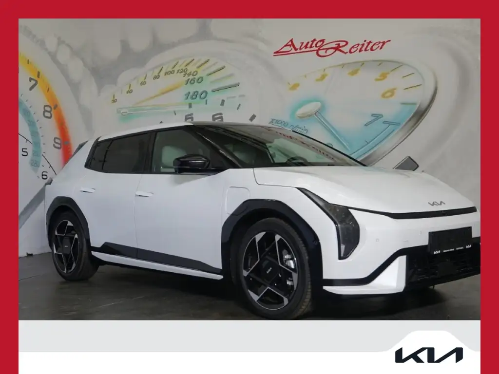KIA EV4 0 из Европы — купить под ключ