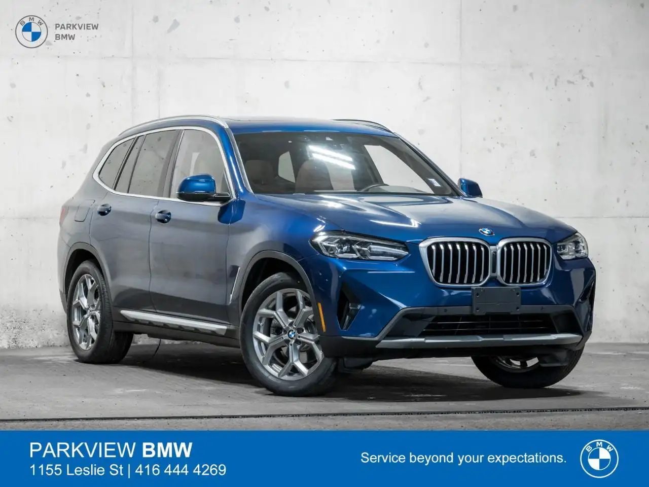 2023 BMW X3