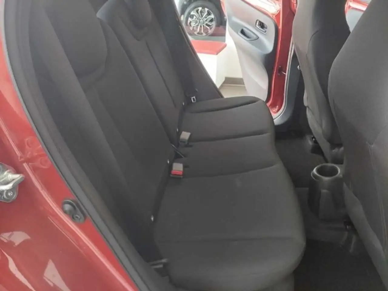 Toyota Aygo X Teamplayer CVT ACC Apple CarPlay Android Auto Musi 11