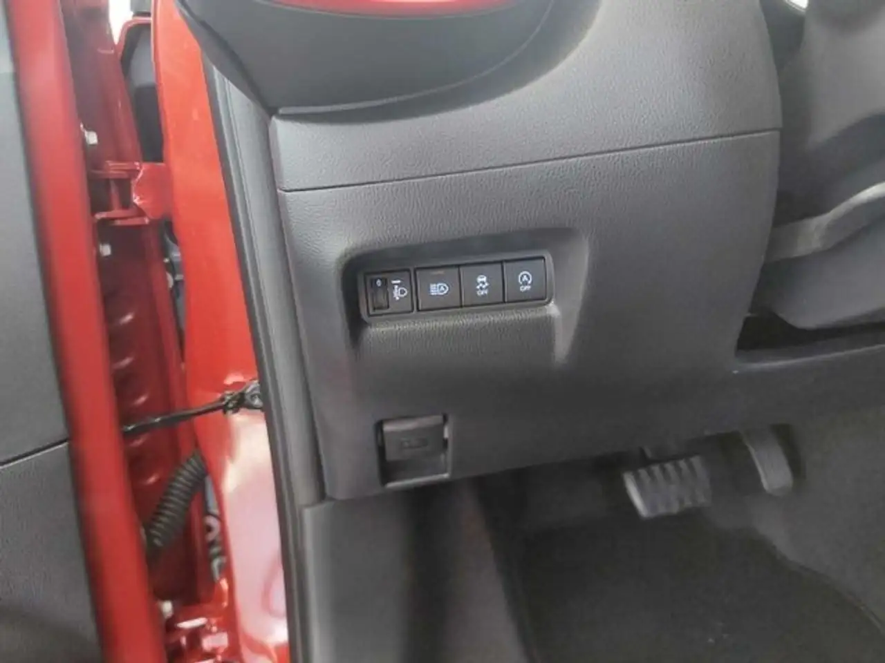 Toyota Aygo X Teamplayer CVT ACC Apple CarPlay Android Auto Musi 10