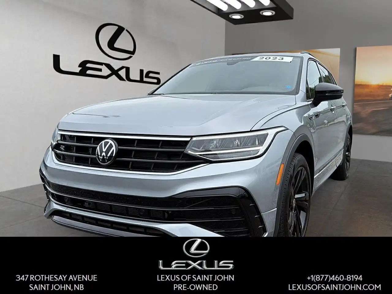 2023 Volkswagen Tiguan