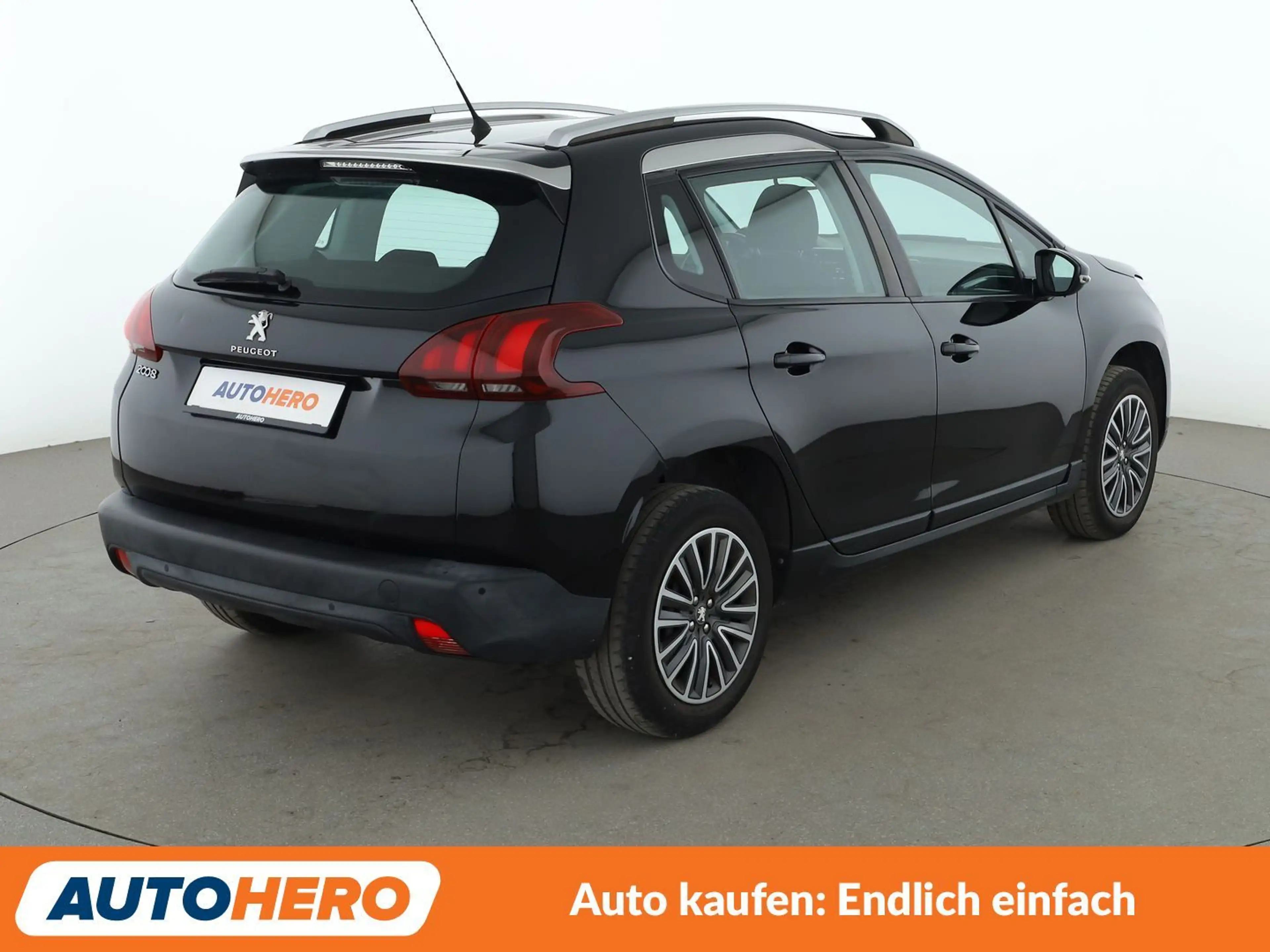 Peugeot 2008 1.2 e-VTi Active*PDC*SHZ*KLIMA*TEMPO*GARANTIE* — photo 6