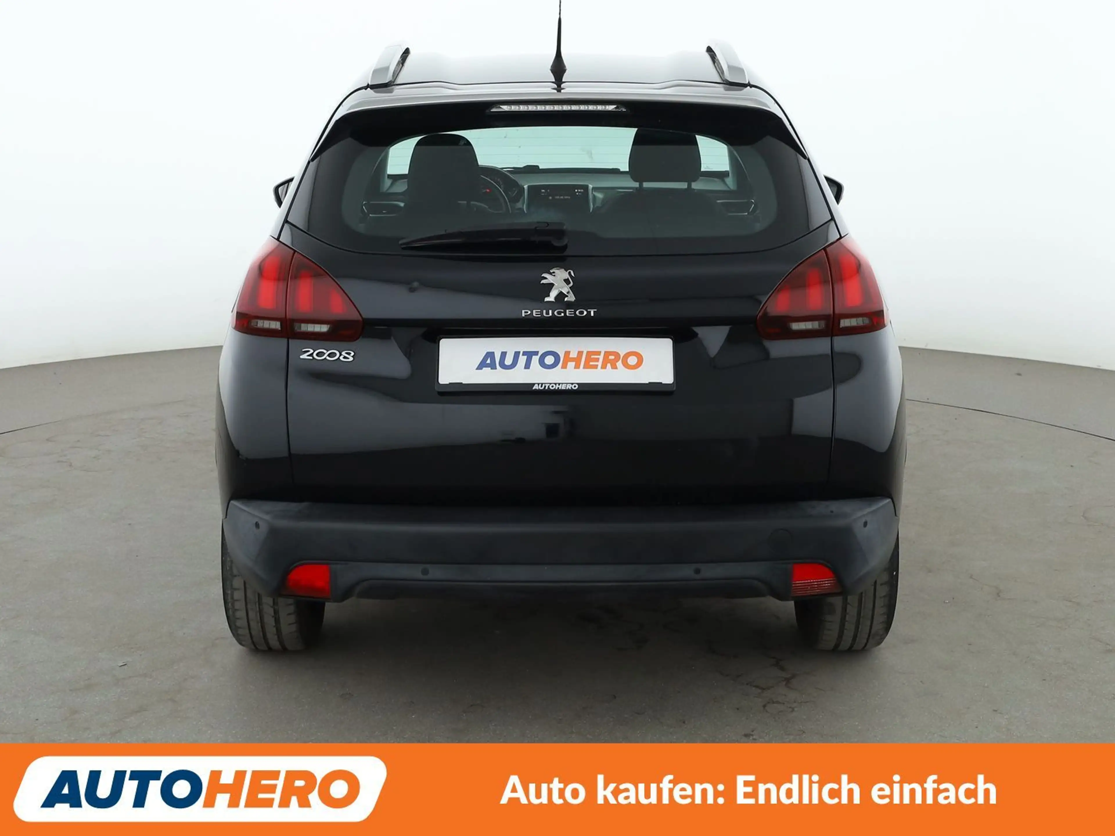 Peugeot 2008 1.2 e-VTi Active*PDC*SHZ*KLIMA*TEMPO*GARANTIE* — photo 5