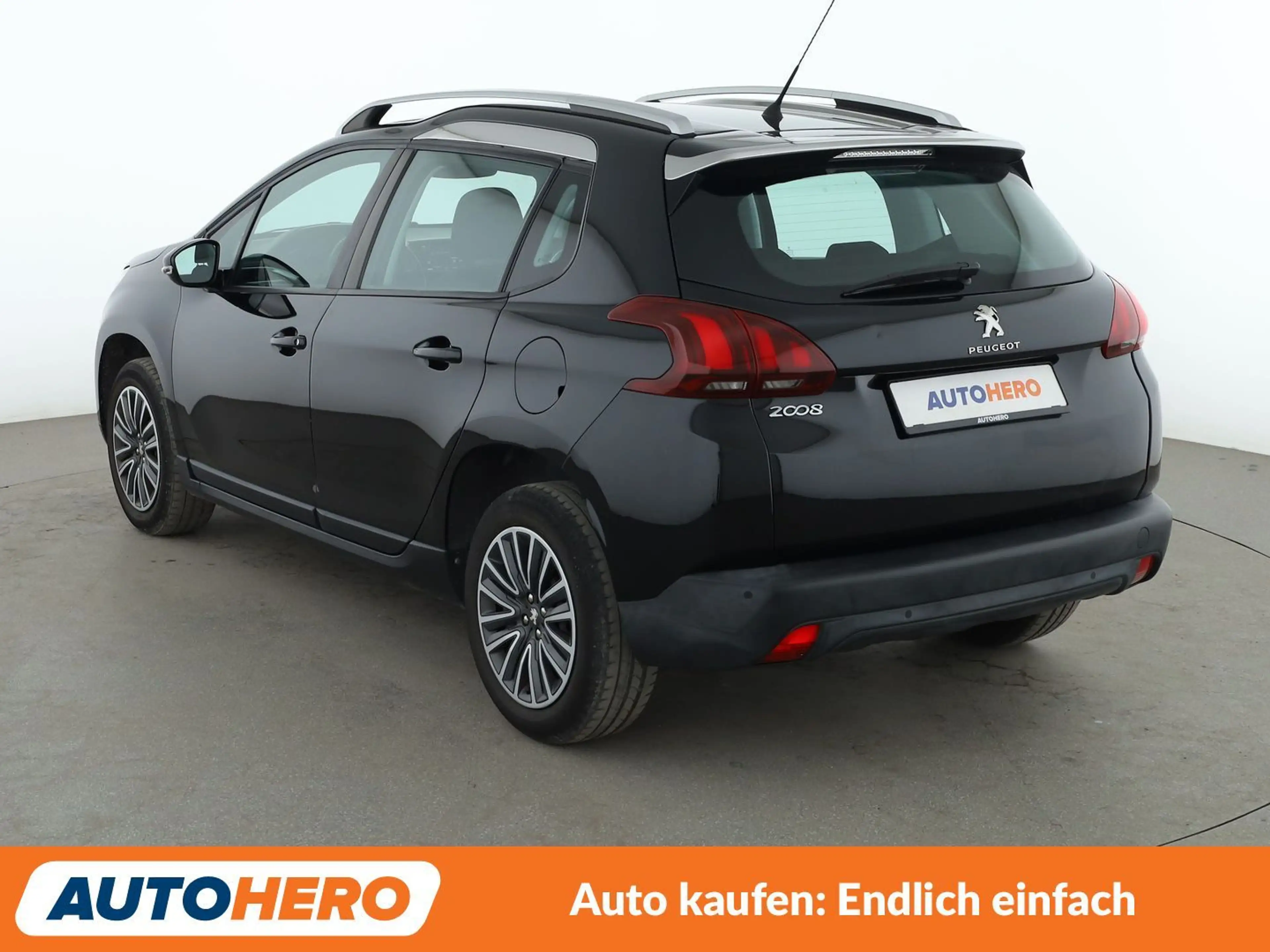Peugeot 2008 1.2 e-VTi Active*PDC*SHZ*KLIMA*TEMPO*GARANTIE* — photo 4