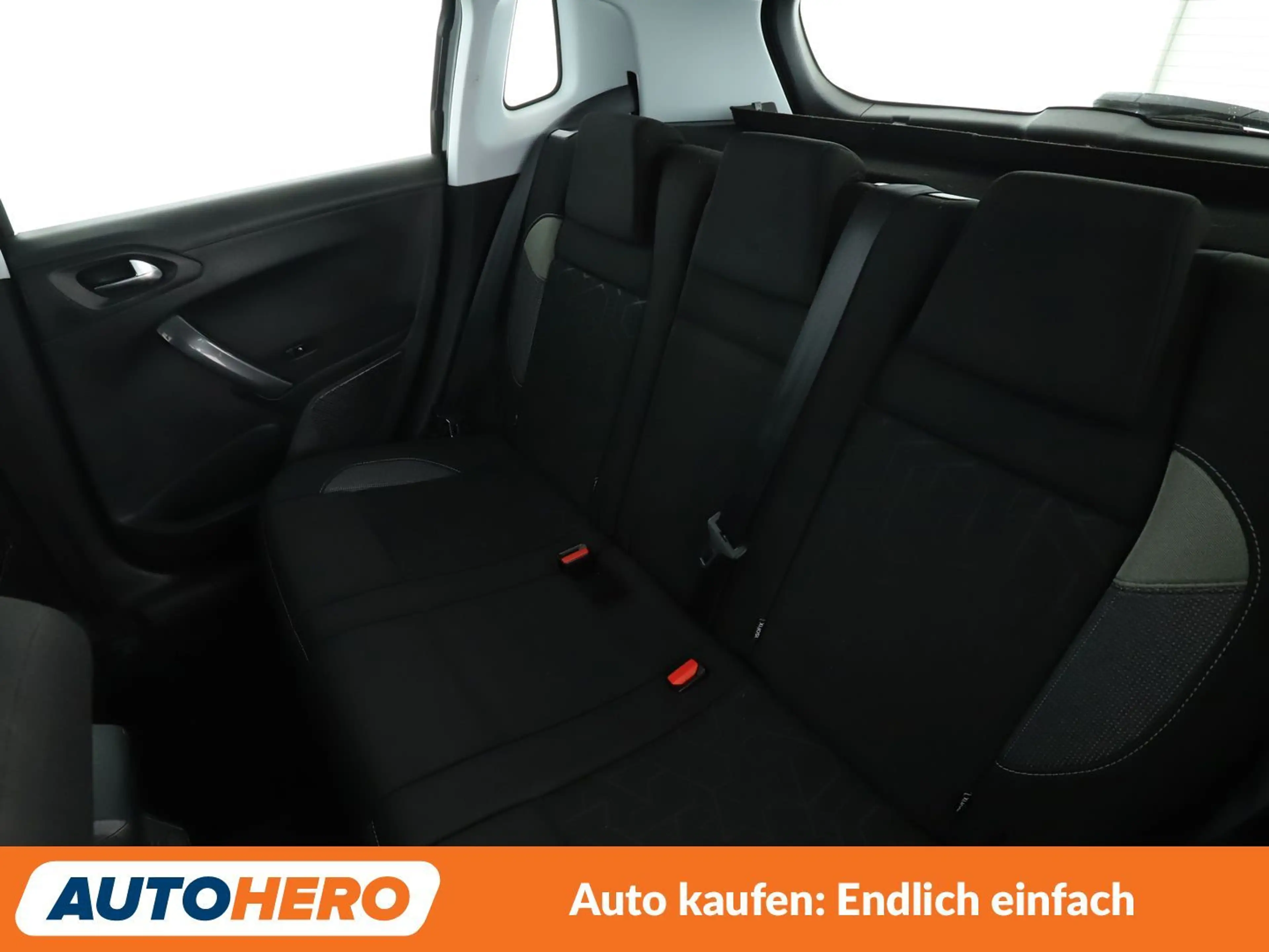 Peugeot 2008 1.2 e-VTi Active*PDC*SHZ*KLIMA*TEMPO*GARANTIE* — photo 14