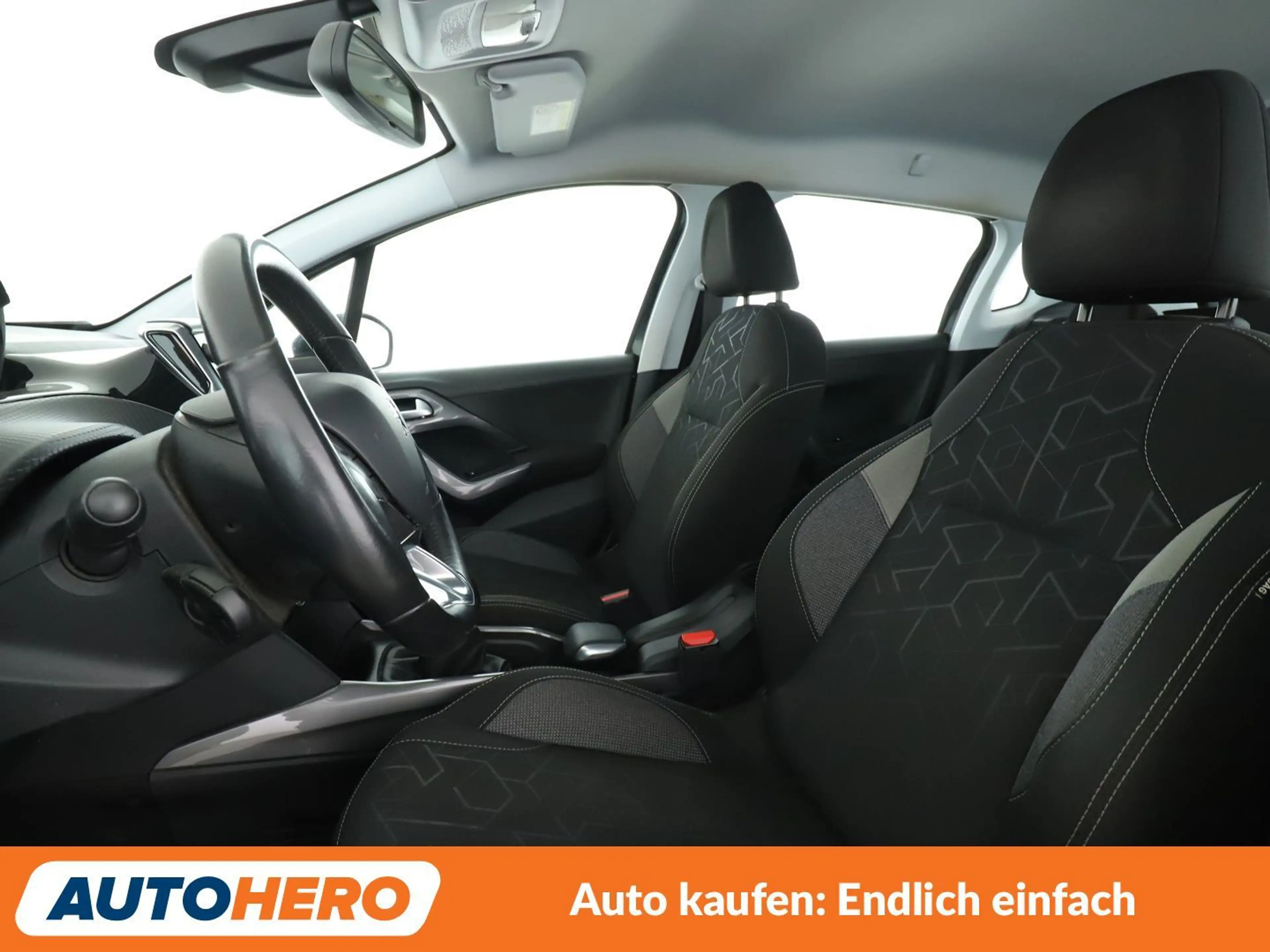 Peugeot 2008 1.2 e-VTi Active*PDC*SHZ*KLIMA*TEMPO*GARANTIE* — photo 10