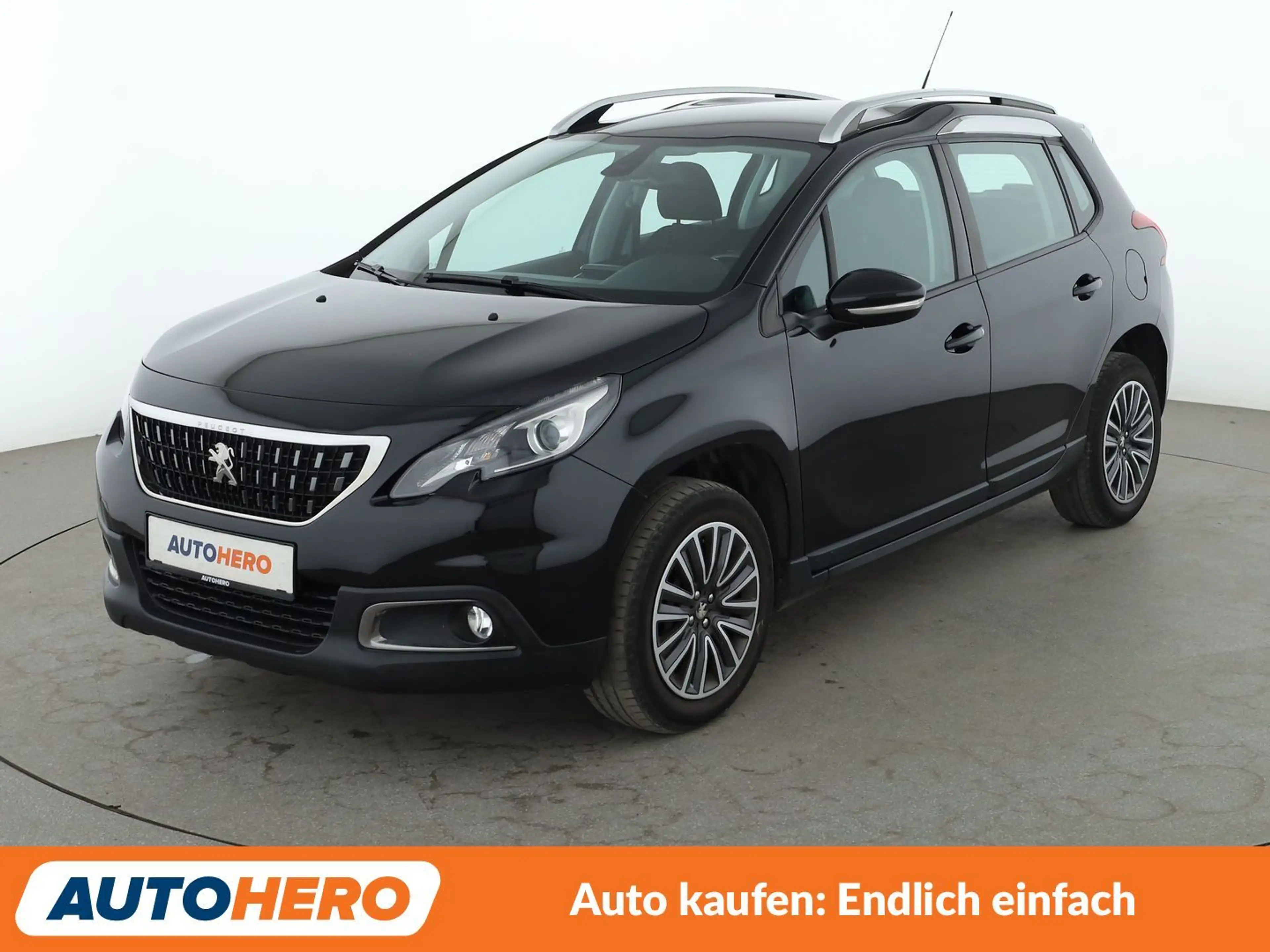 Peugeot 2008 1.2 e-VTi Active*PDC*SHZ*KLIMA*TEMPO*GARANTIE*