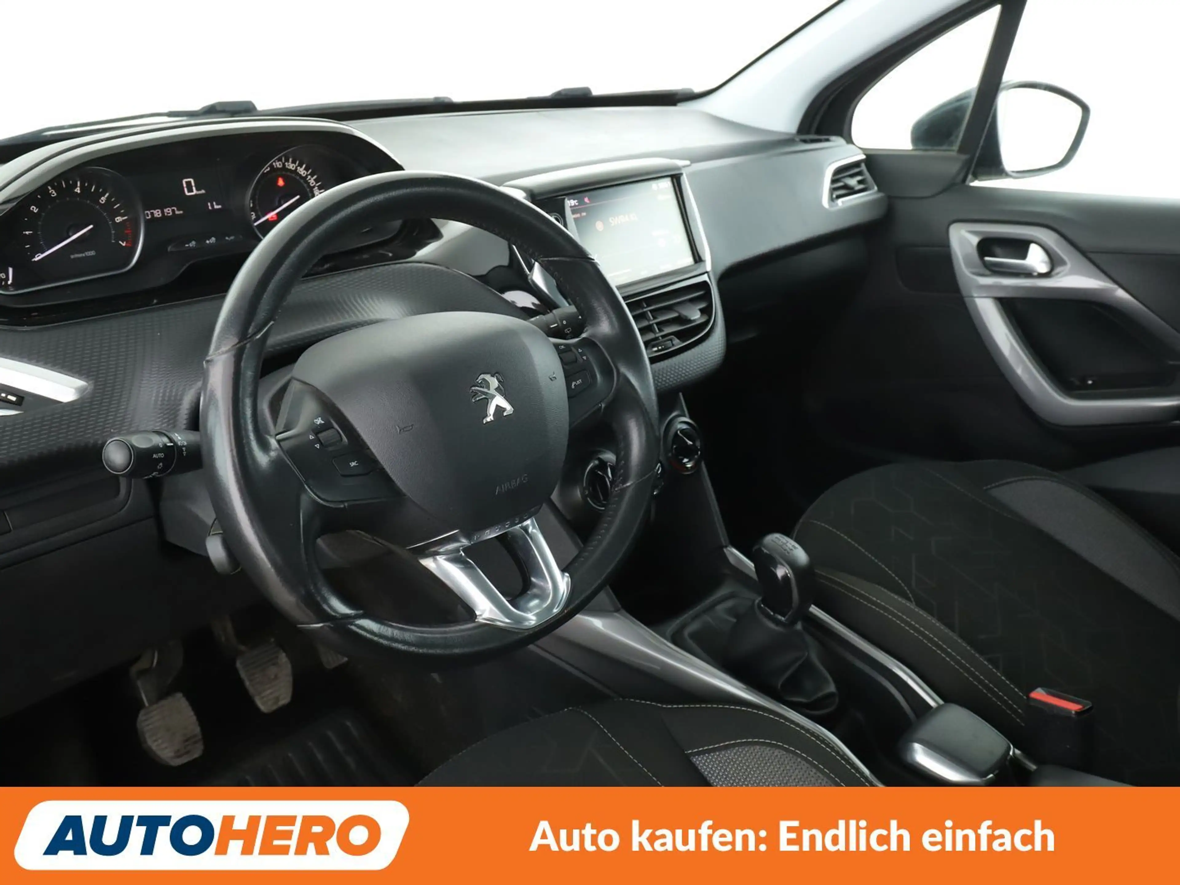 Peugeot 2008 1.2 e-VTi Active*PDC*SHZ*KLIMA*TEMPO*GARANTIE* — photo 11