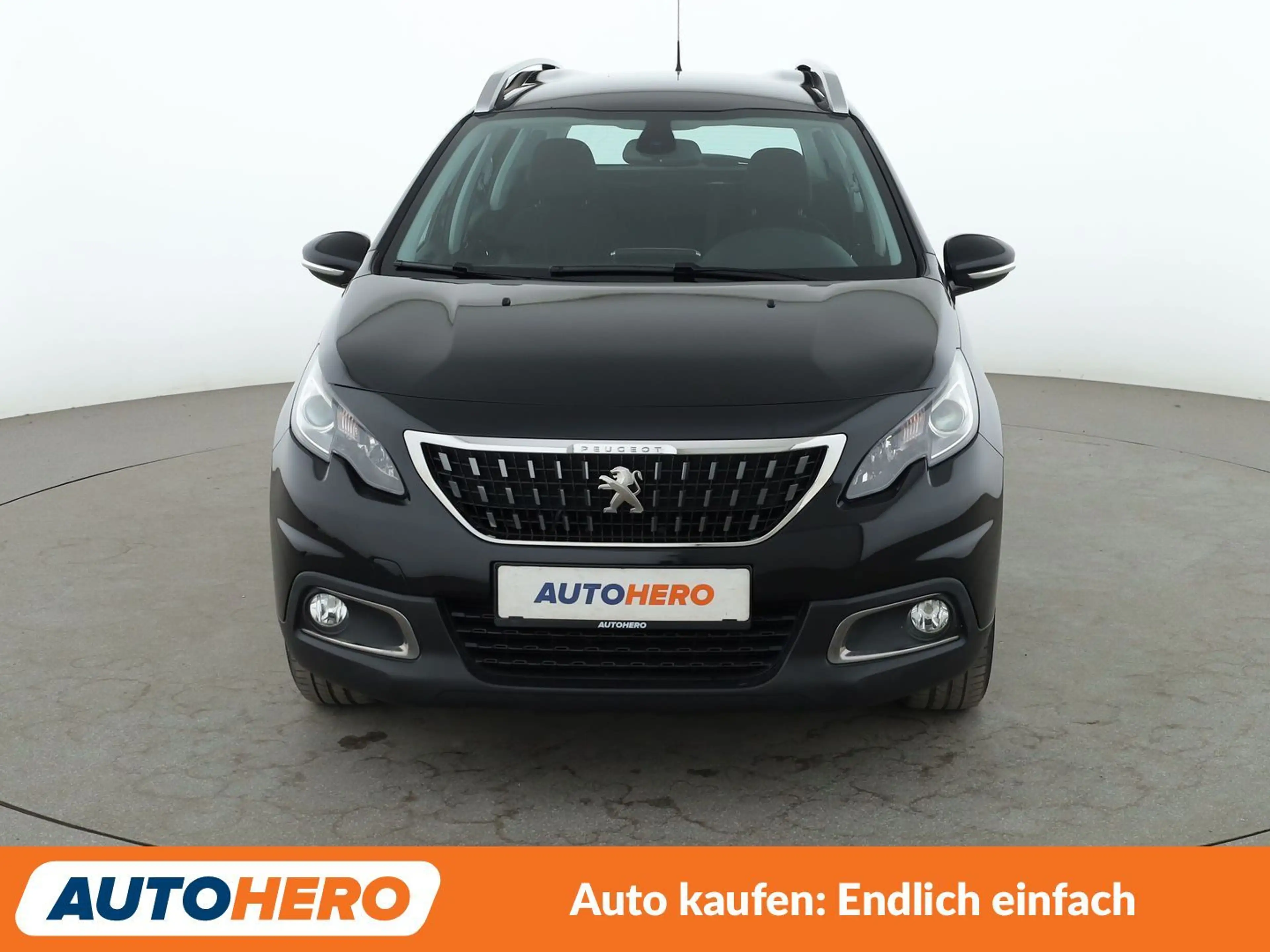Peugeot 2008 1.2 e-VTi Active*PDC*SHZ*KLIMA*TEMPO*GARANTIE* — photo 9
