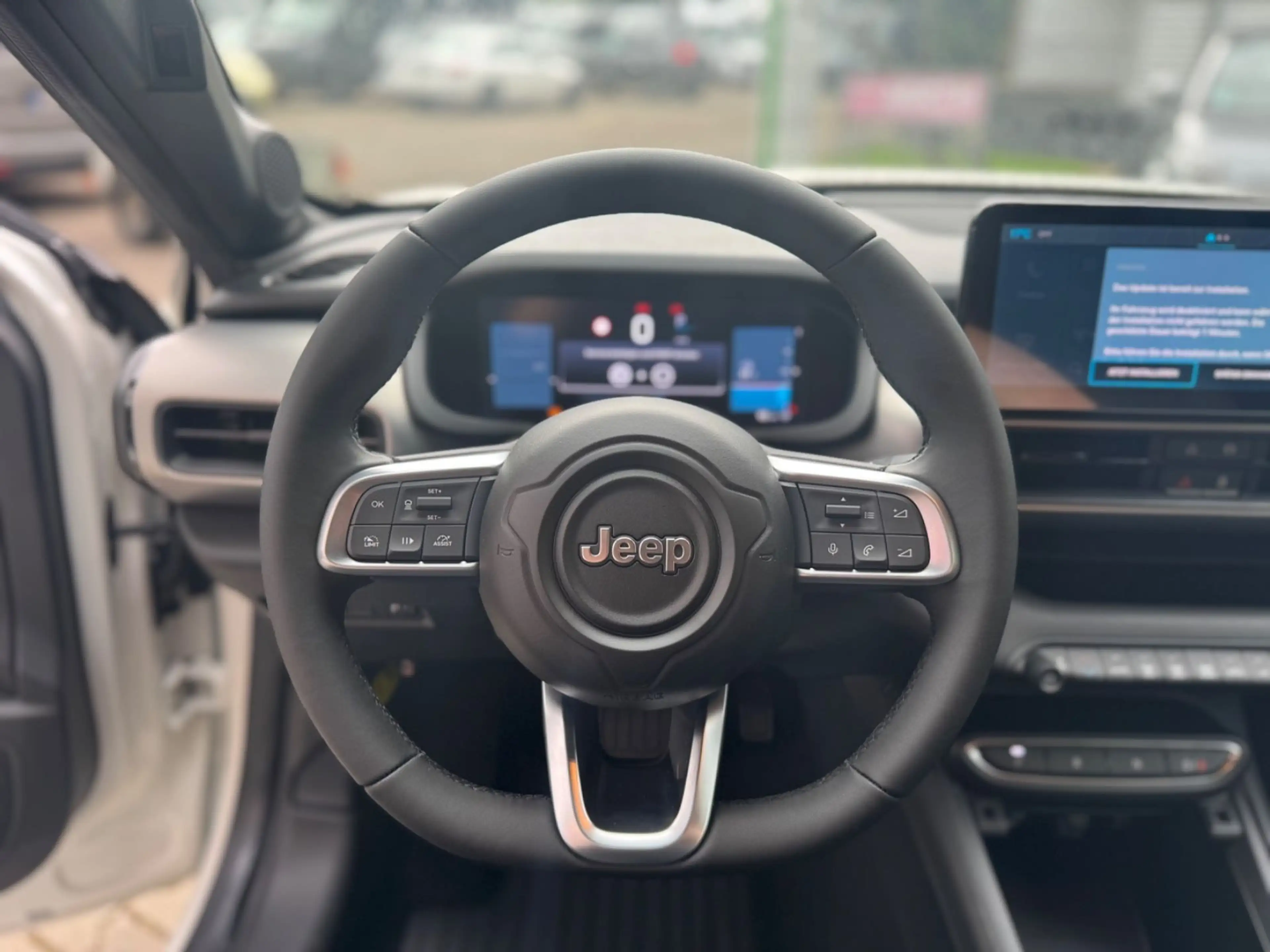 Jeep Avenger 54 kWh 115 kW Black Edition — photo 13