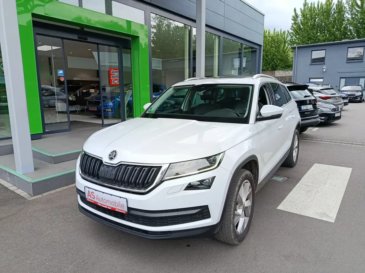 Skoda Kodiaq