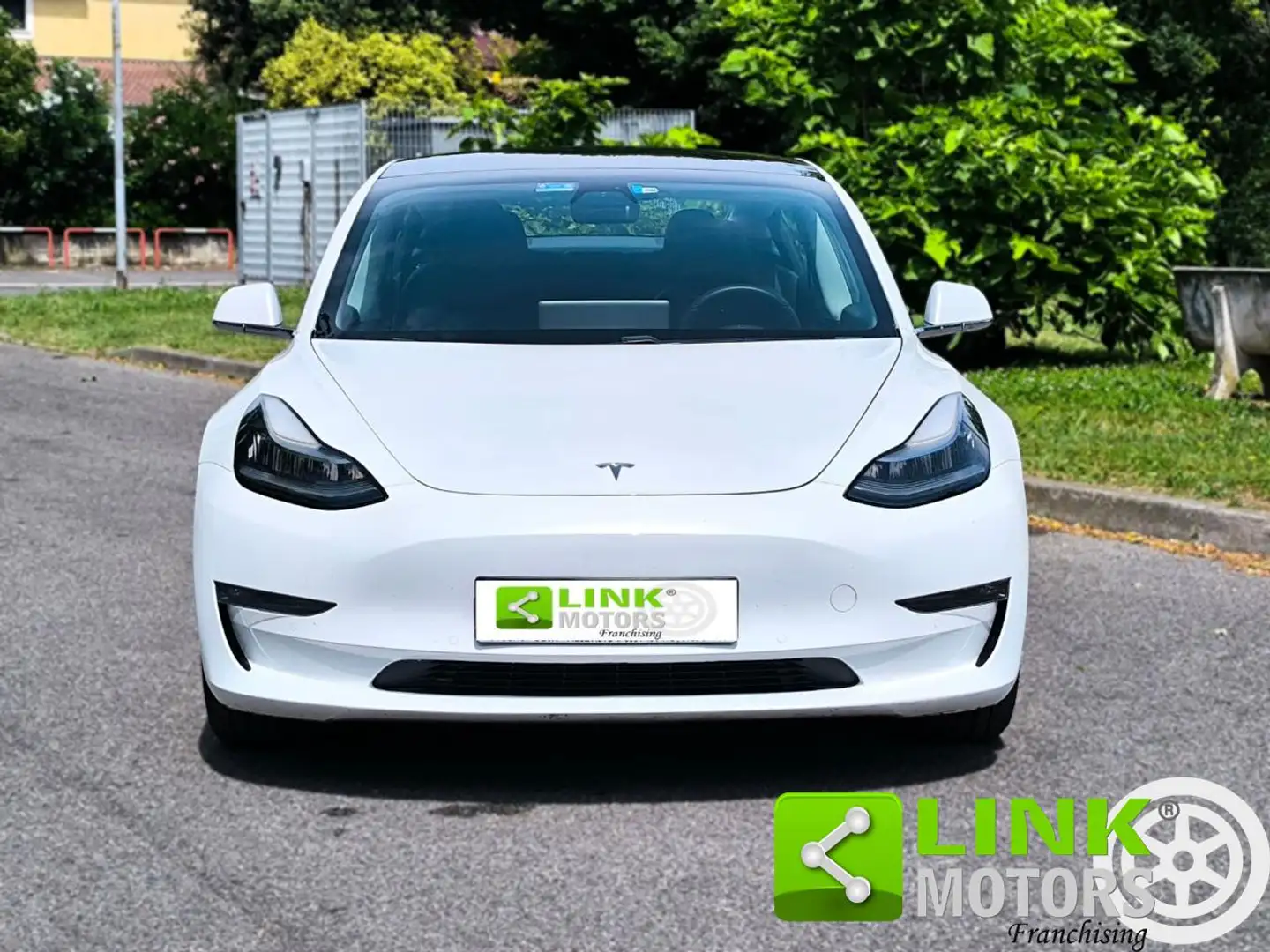 Tesla Model 3 Long Range Dual Motor FINANZIABILE Blanc - 2
