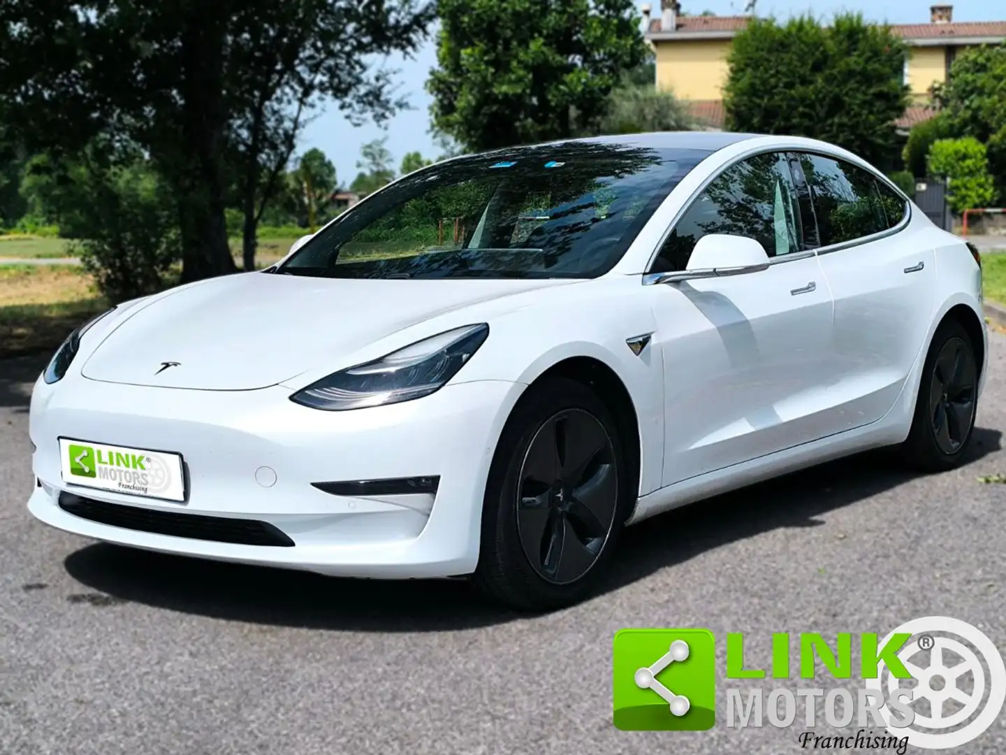 Tesla Model 3 Long Range Dual Motor FINANZIABILE Blanc - 1