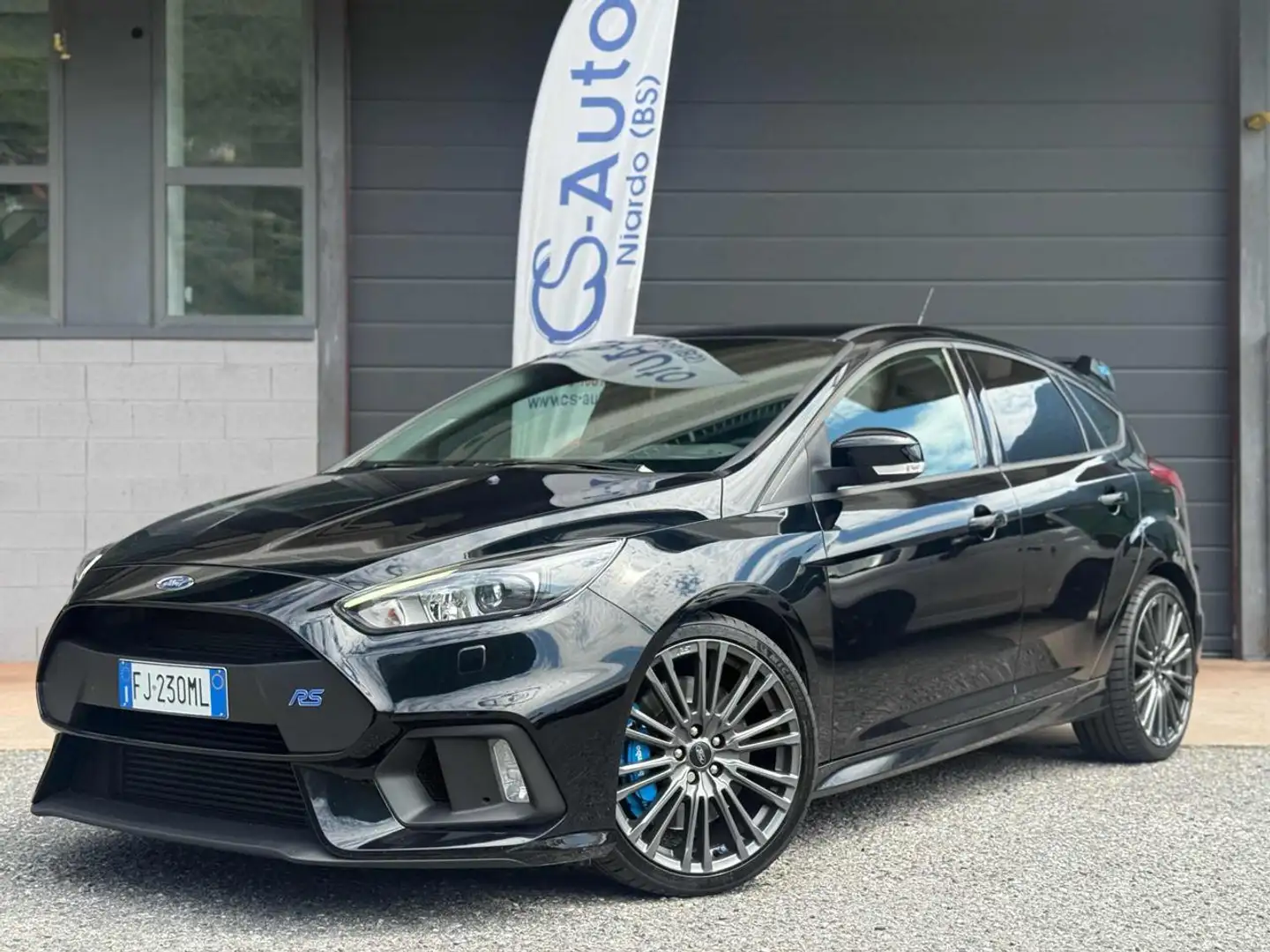 Ford Focus 2.3 350 CV AWD RS Nero - 1