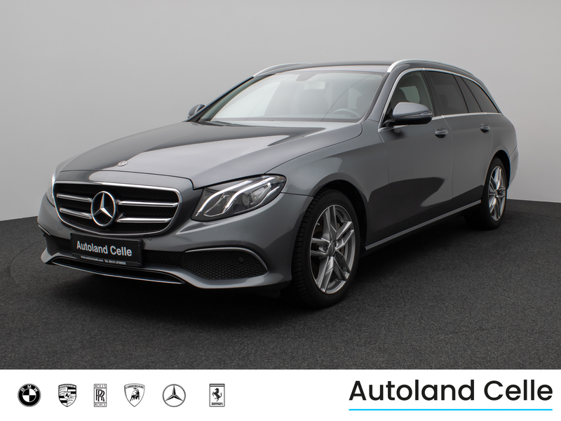 Mercedes-Benz E 300 de Avantgarde Kamera AHK LED Standhzg AHK