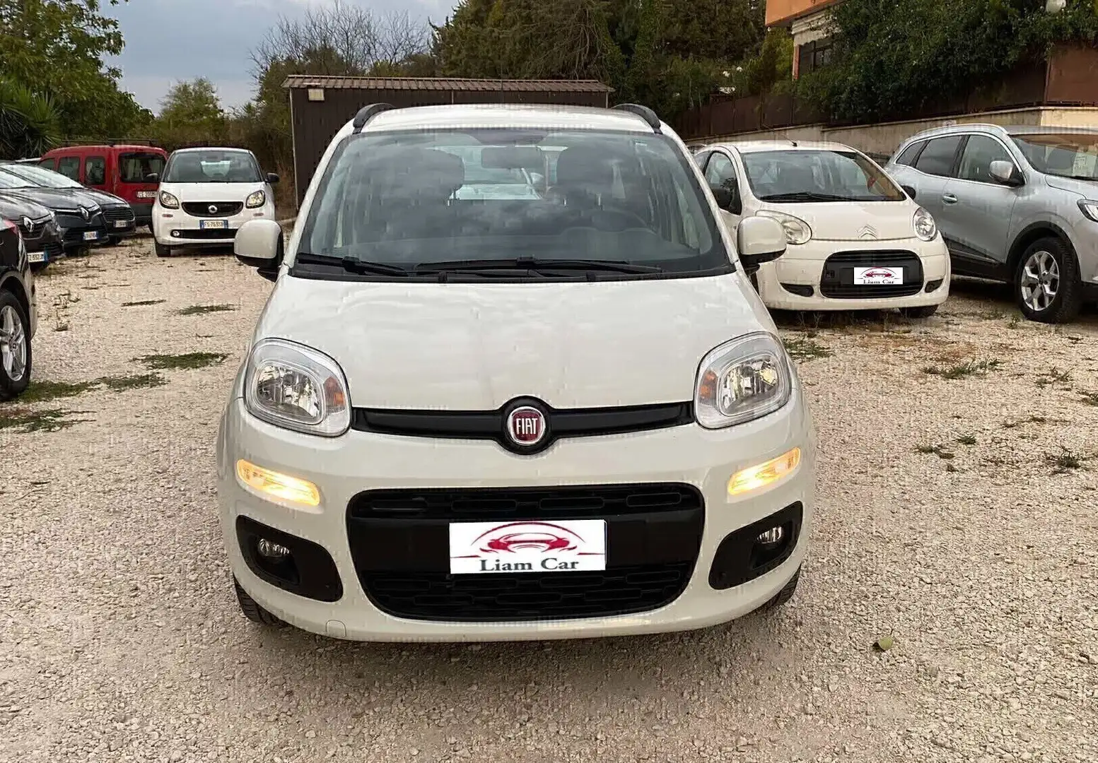 Fiat Panda 1.2 EasyPower Lounge Wit - 2