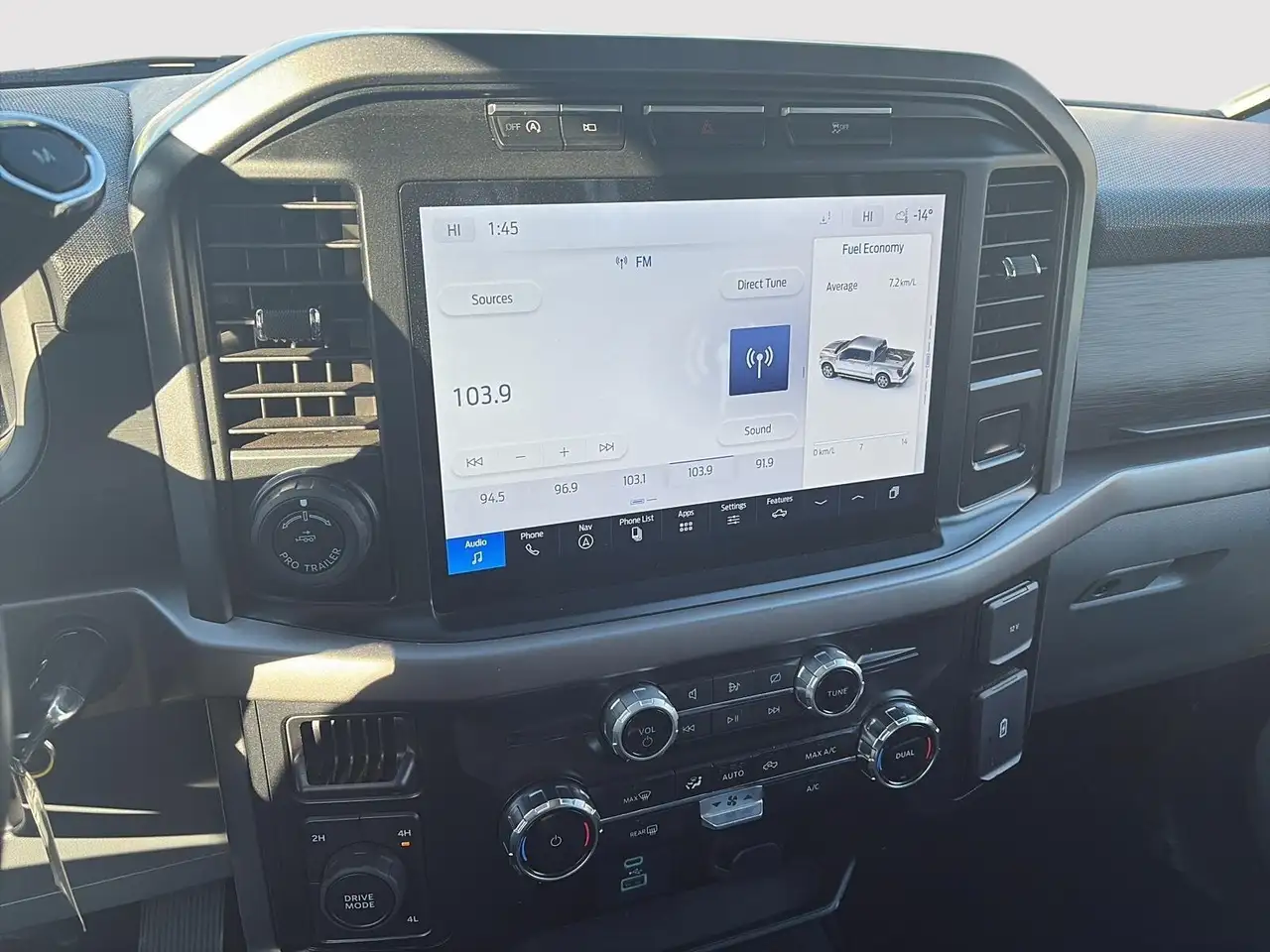 Ford F 150 снимка Ford F 150