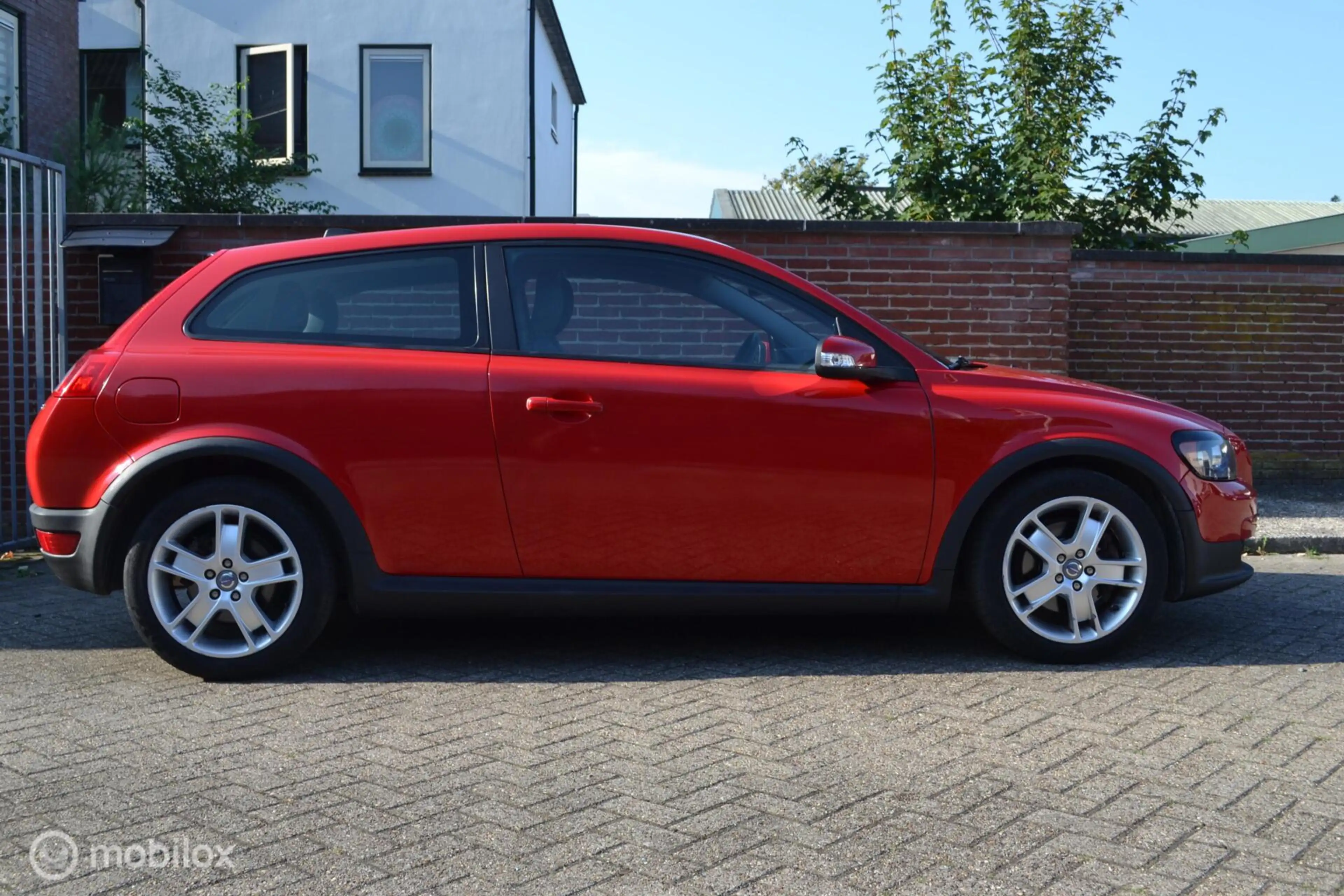 Volvo C30 2.4i Momentum | Youngtimer | ECC | Cruise — photo 7