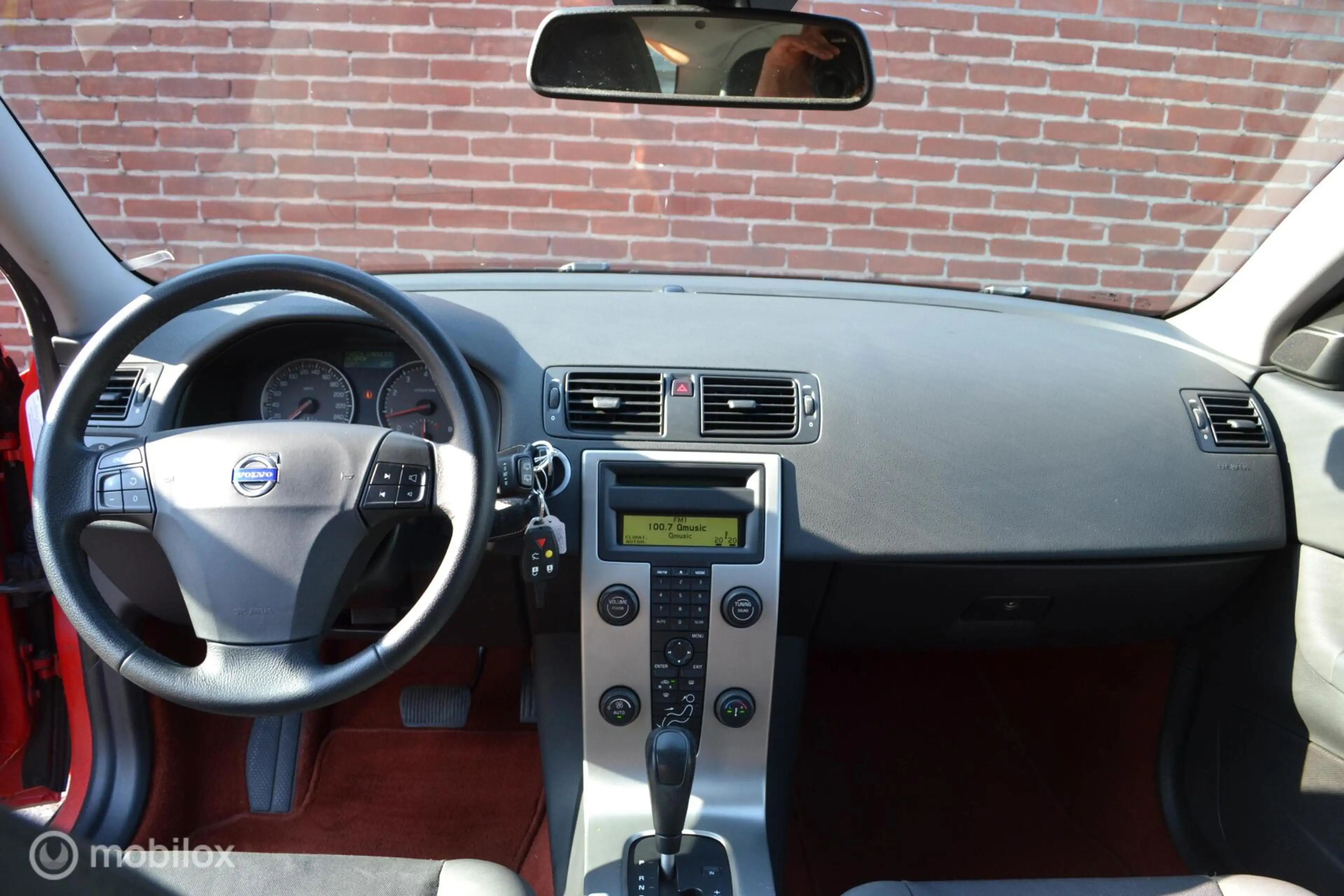Volvo C30 2.4i Momentum | Youngtimer | ECC | Cruise — photo 12