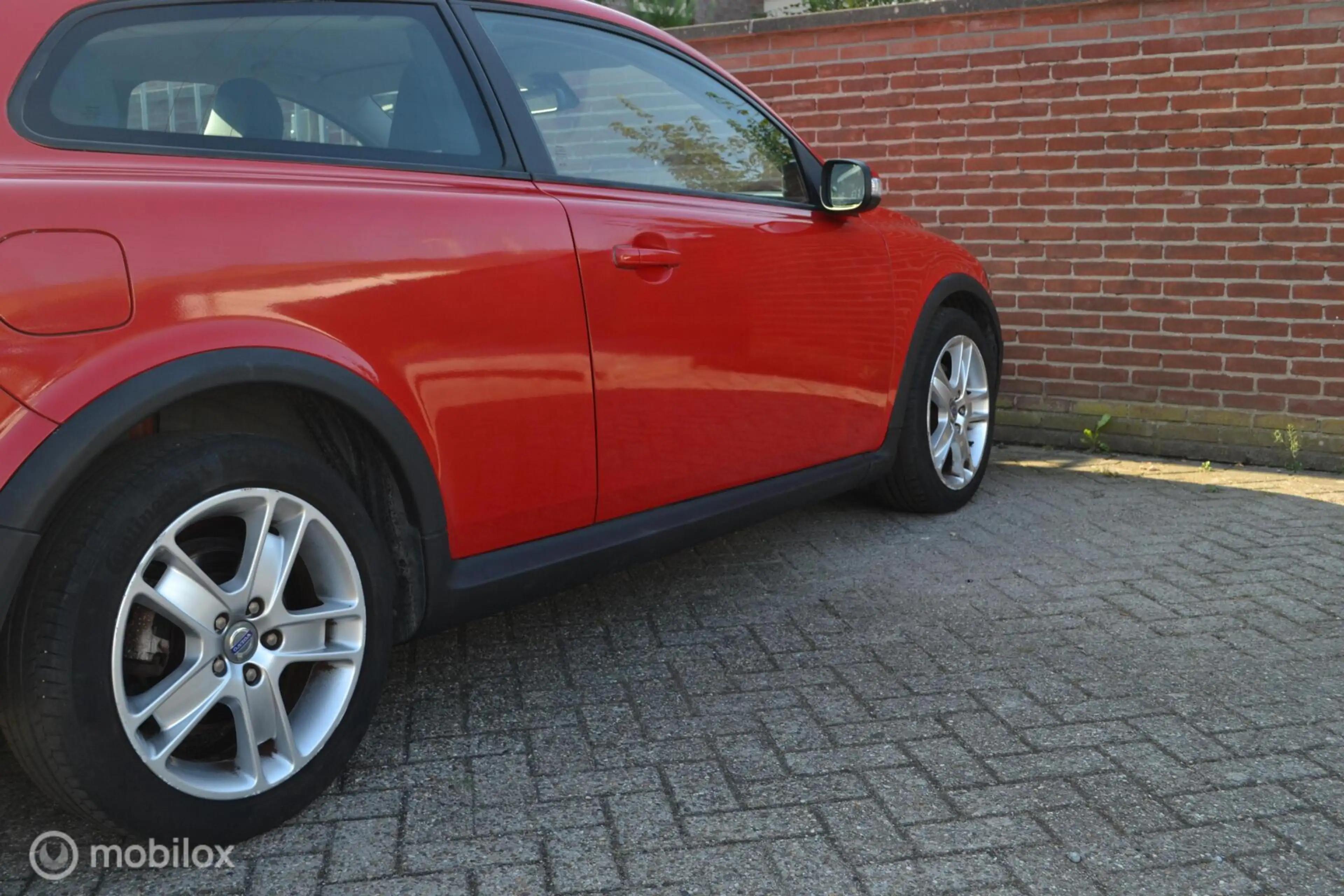 Volvo C30 2.4i Momentum | Youngtimer | ECC | Cruise — photo 10