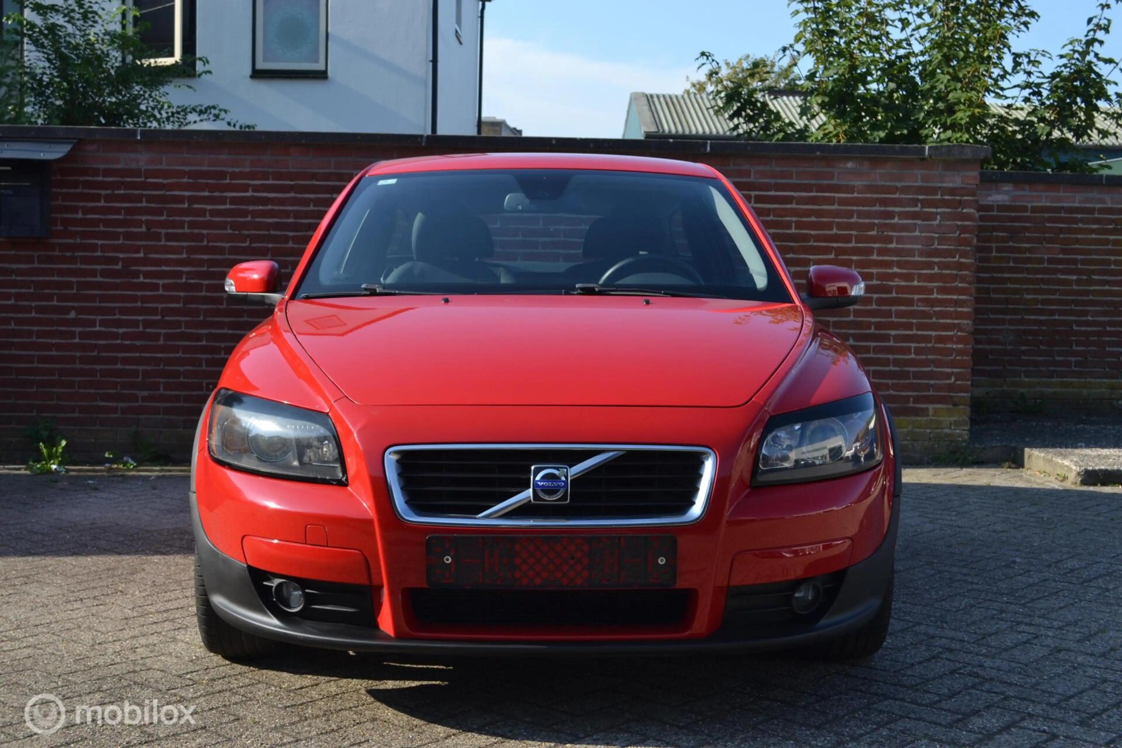 Volvo C30 2.4i Momentum | Youngtimer | ECC | Cruise — photo 9